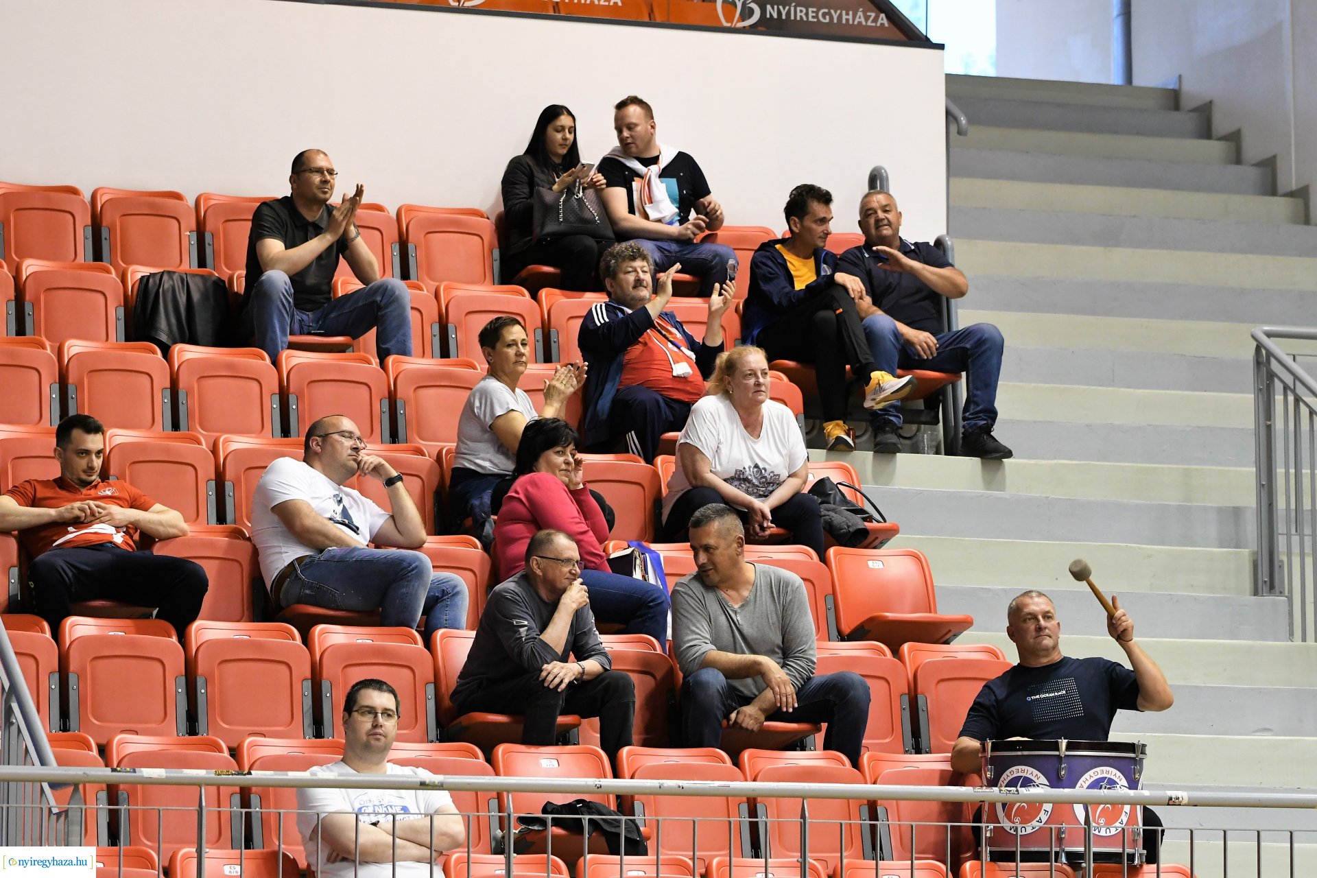 FATUM-Újpest párharc harmadik mérkőzés