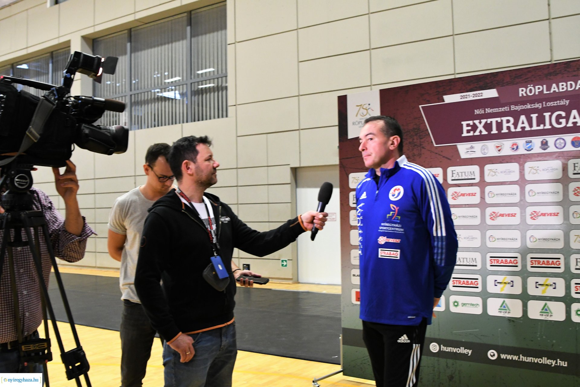 FATUM-Újpest párharc harmadik mérkőzés