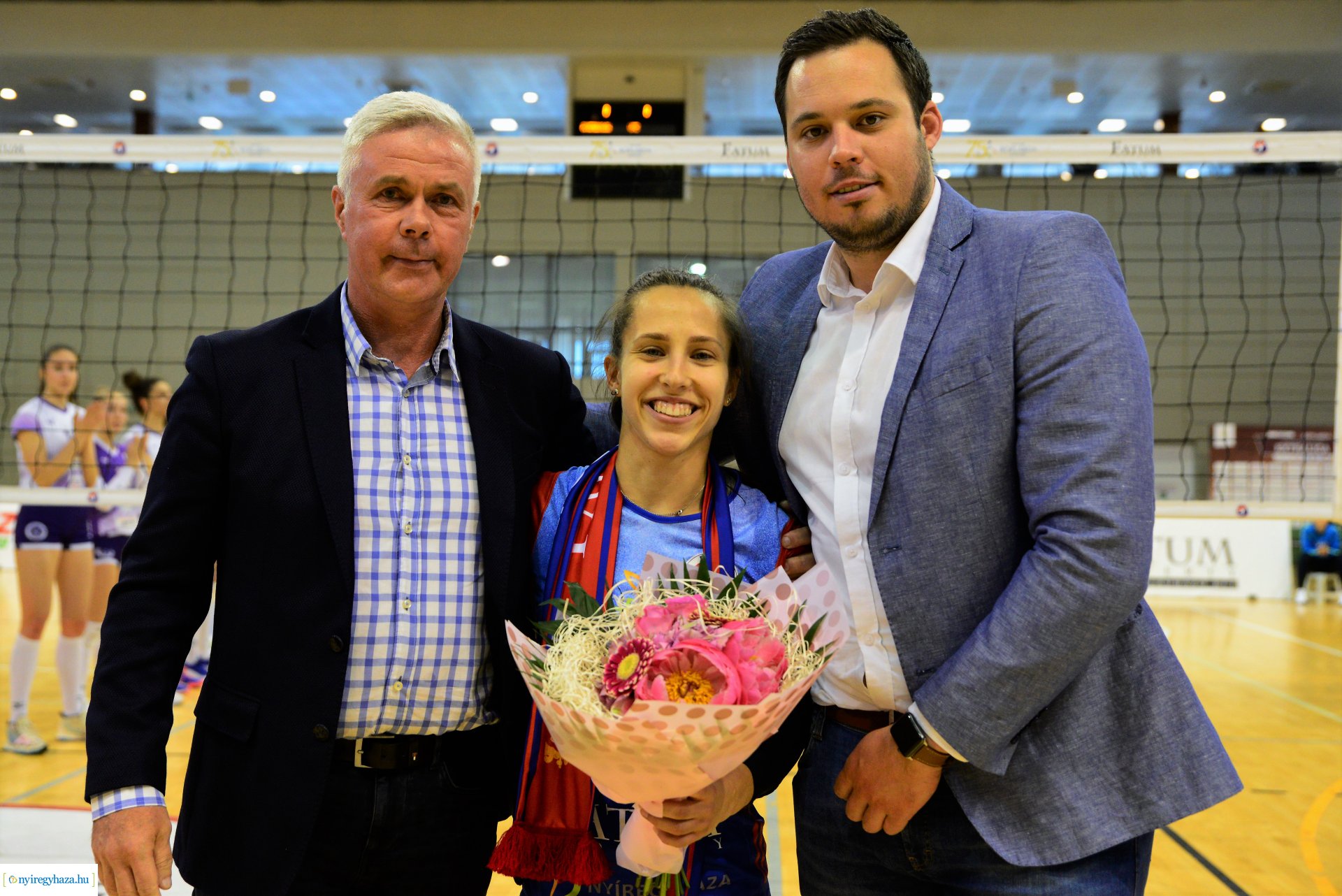 FATUM-Újpest párharc harmadik mérkőzés