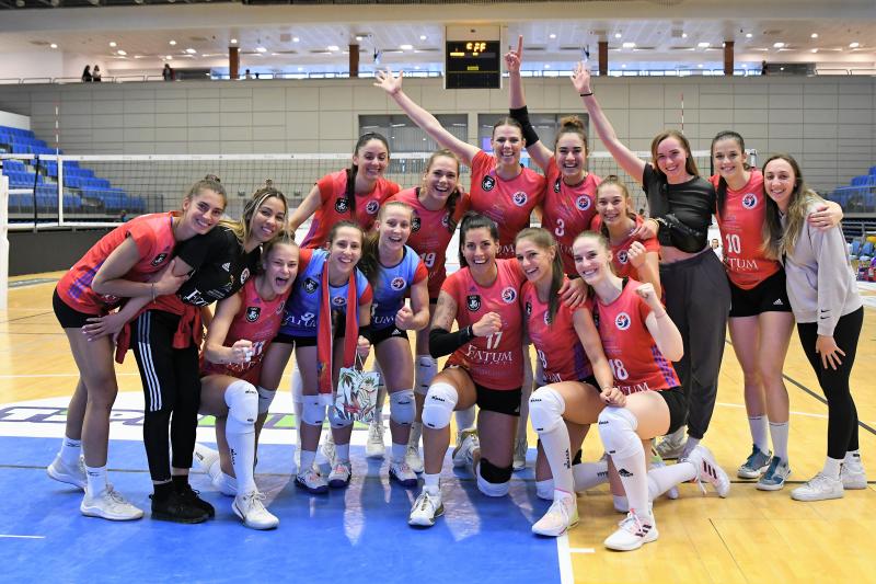 FATUM-Újpest párharc harmadik mérkőzés