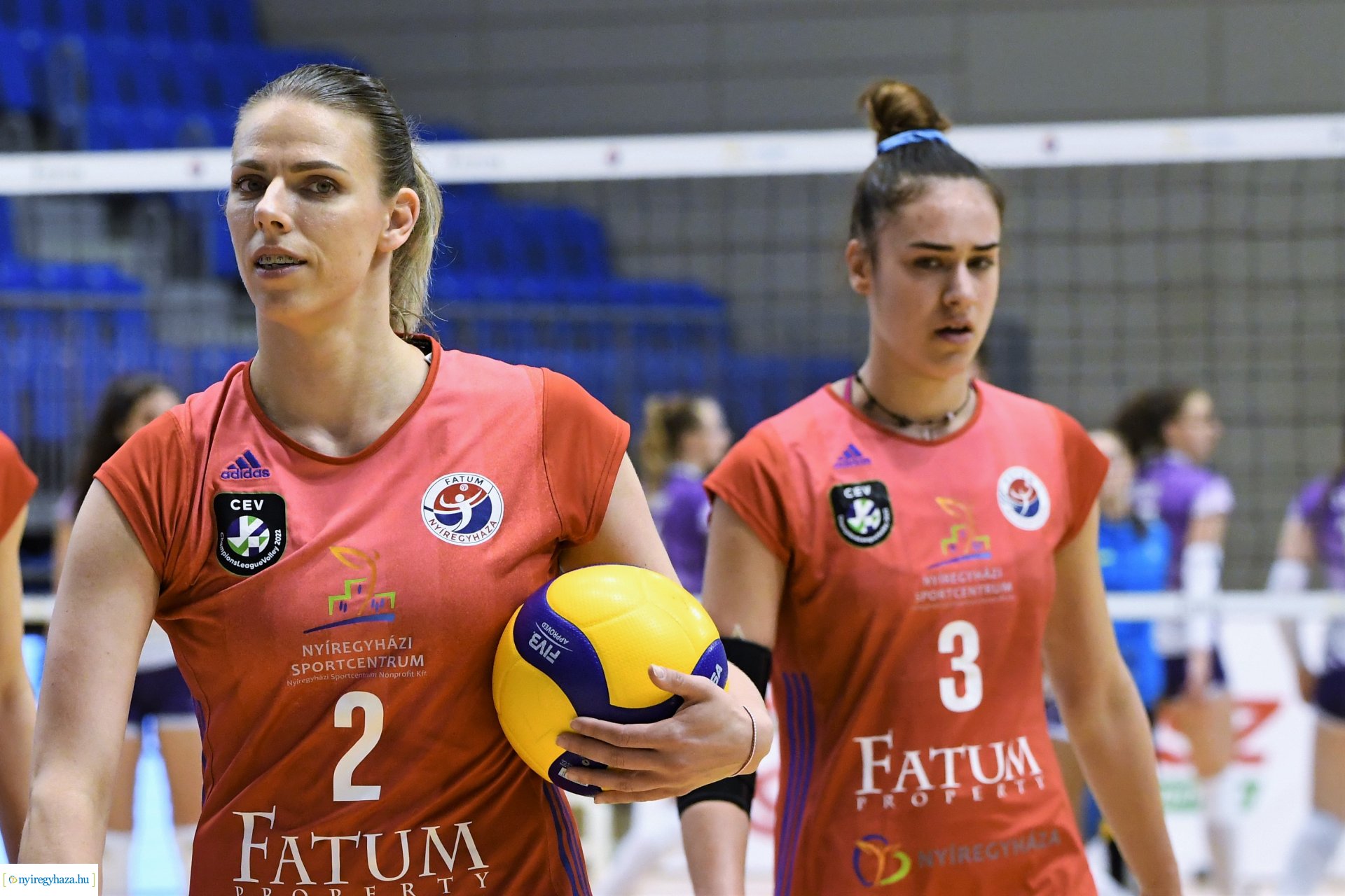 FATUM - Újpest rájátszás első mérkőzés