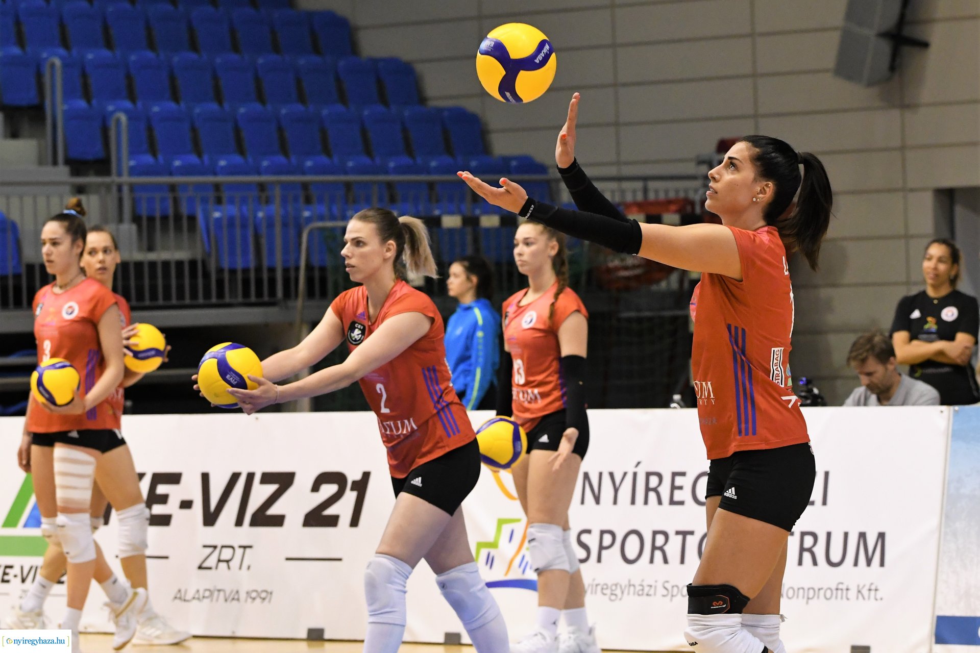 FATUM - Újpest rájátszás első mérkőzés