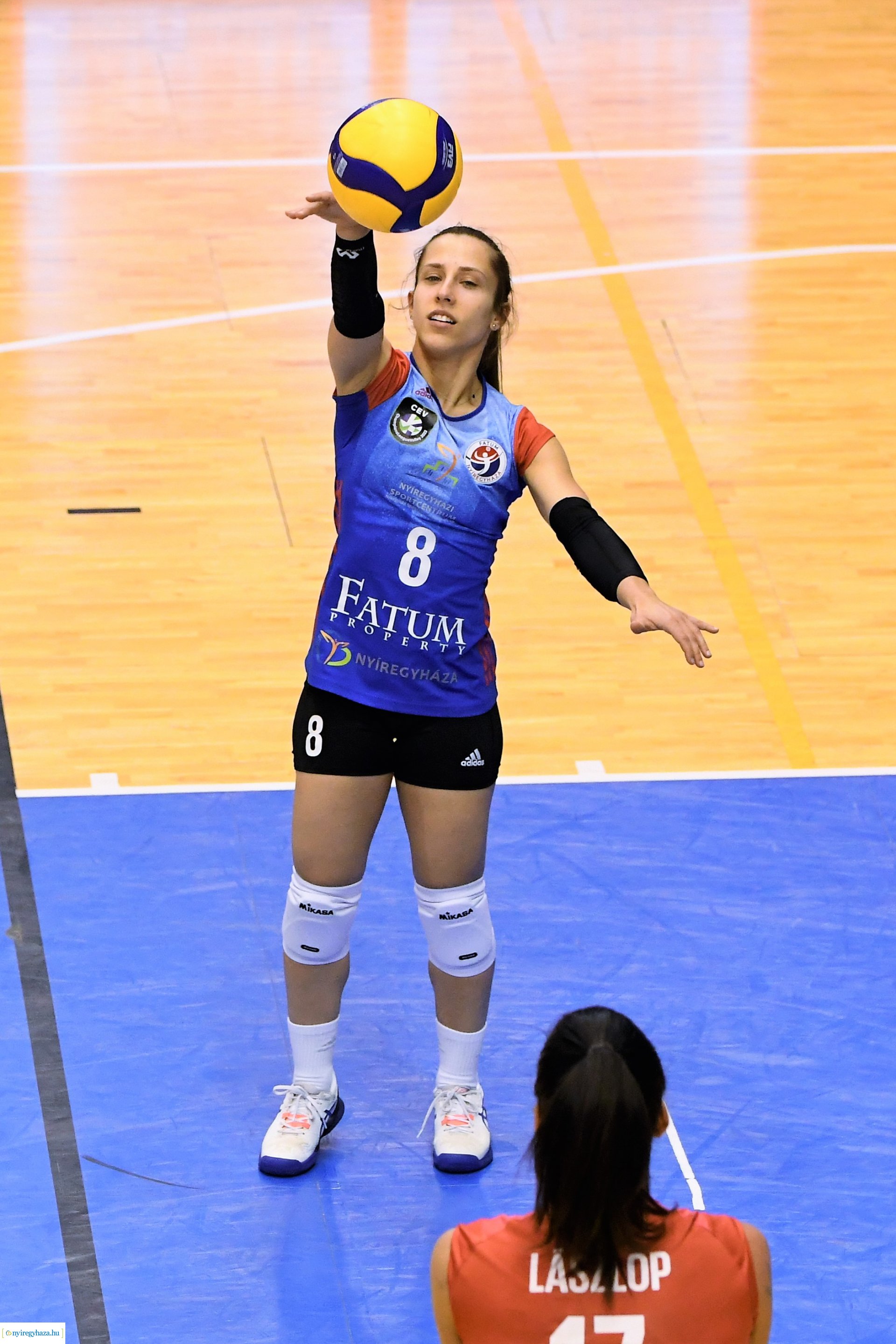 FATUM - Újpest rájátszás első mérkőzés