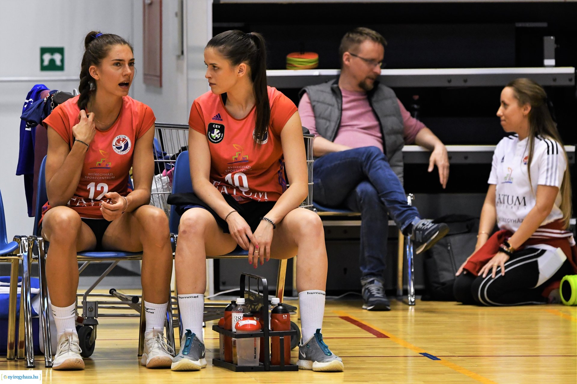 FATUM - Újpest rájátszás első mérkőzés