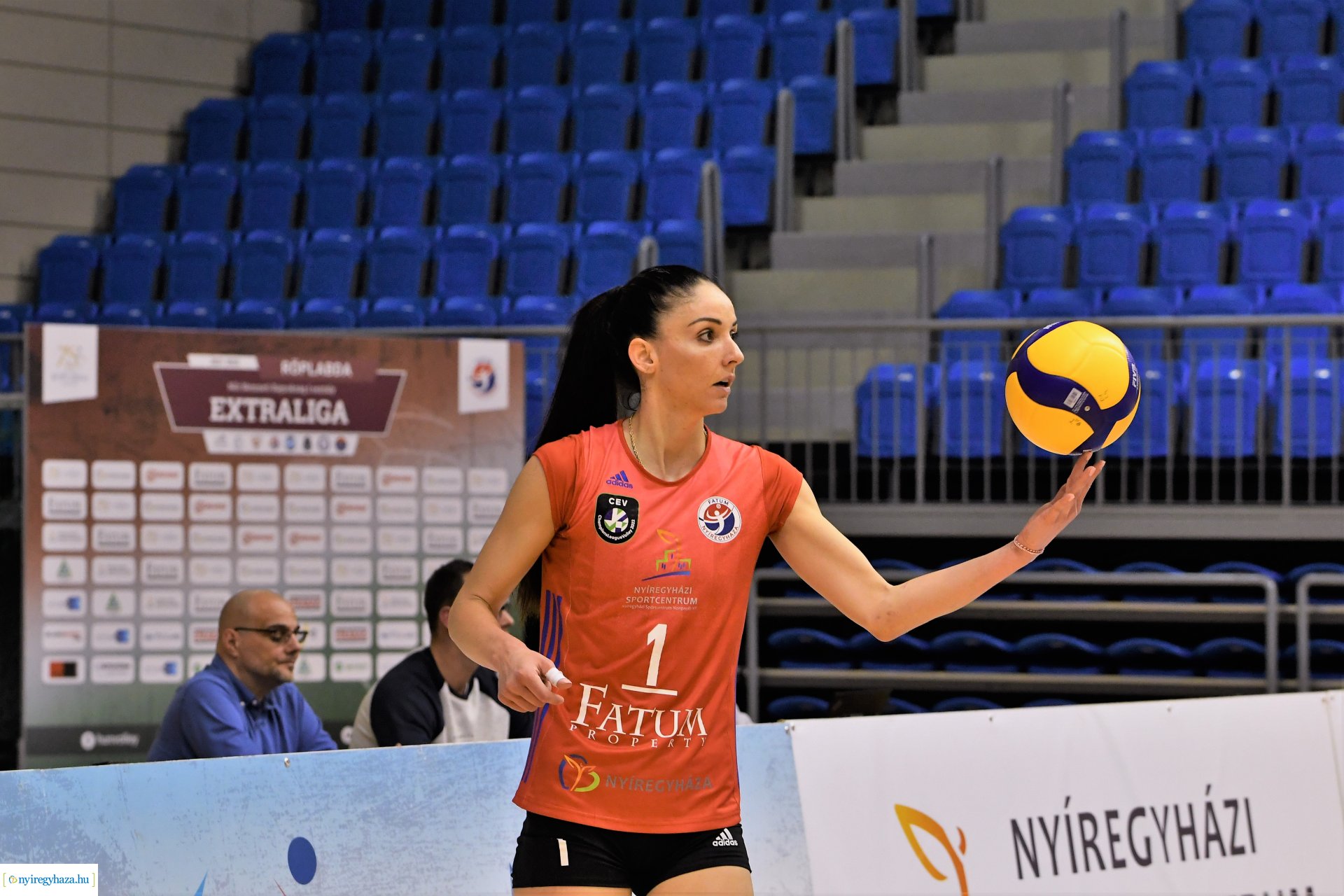 FATUM - Újpest rájátszás első mérkőzés