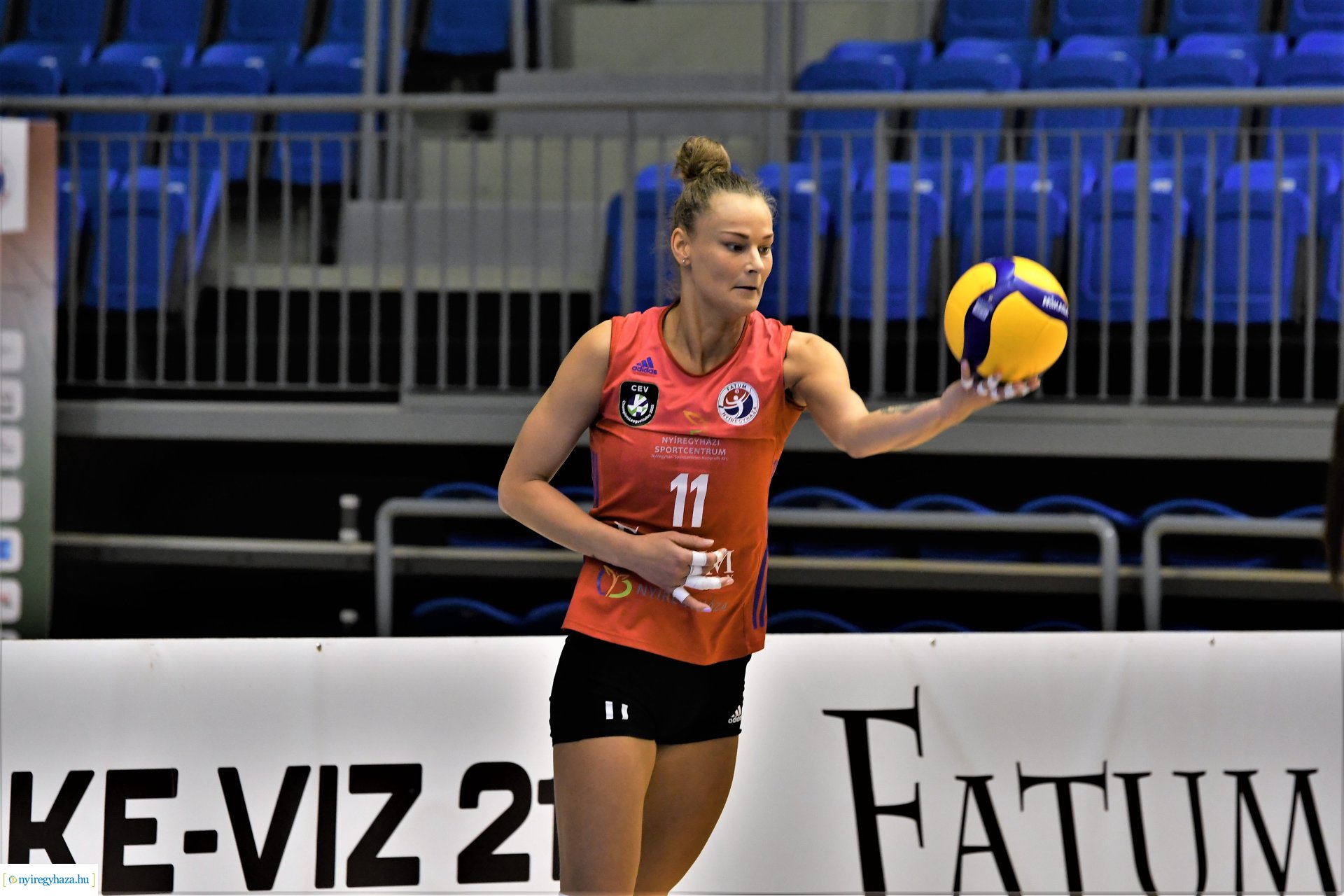 FATUM - Újpest rájátszás első mérkőzés