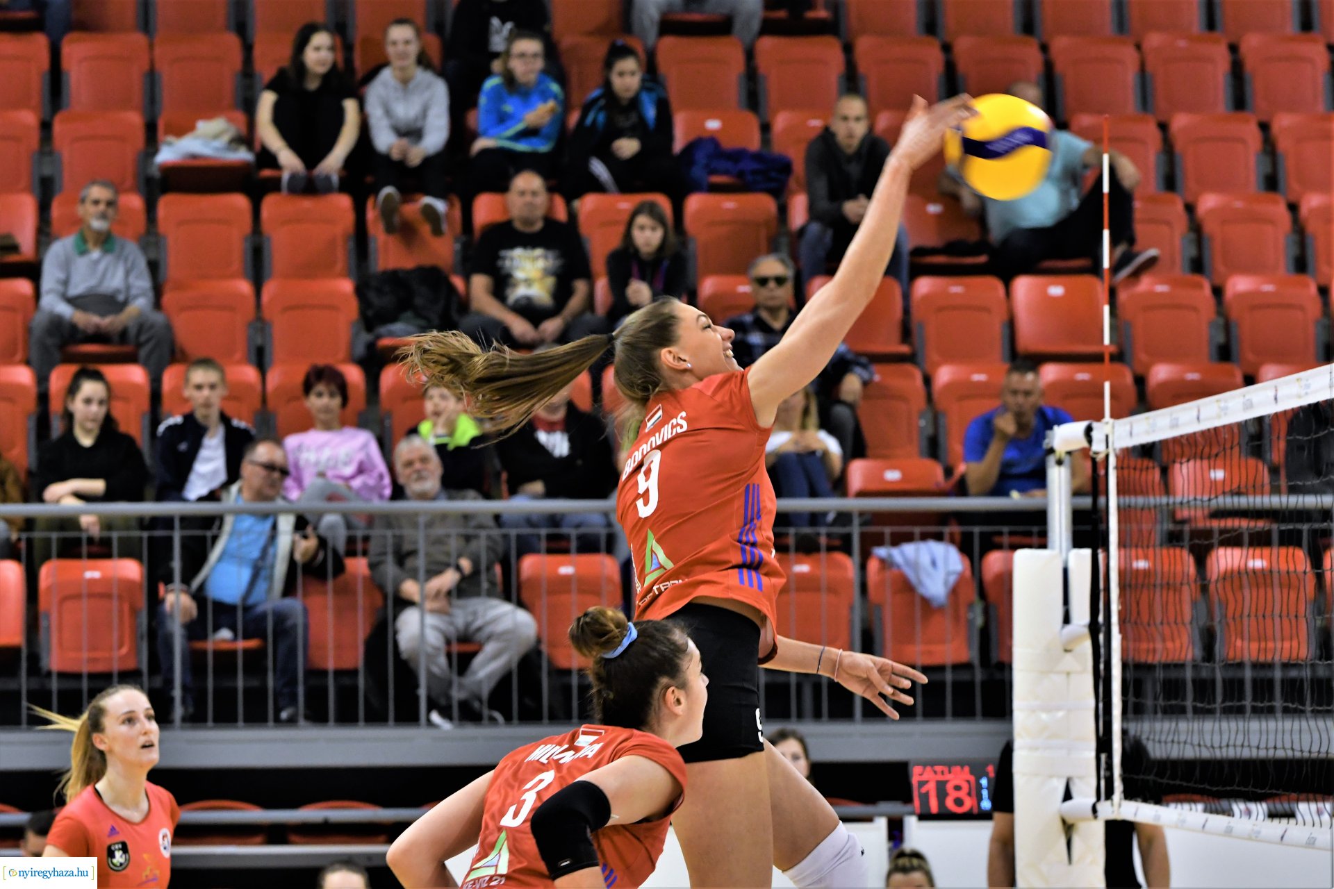 FATUM - Újpest rájátszás első mérkőzés