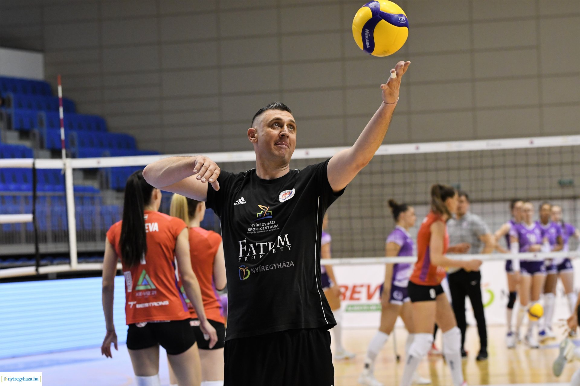 FATUM - Újpest rájátszás első mérkőzés