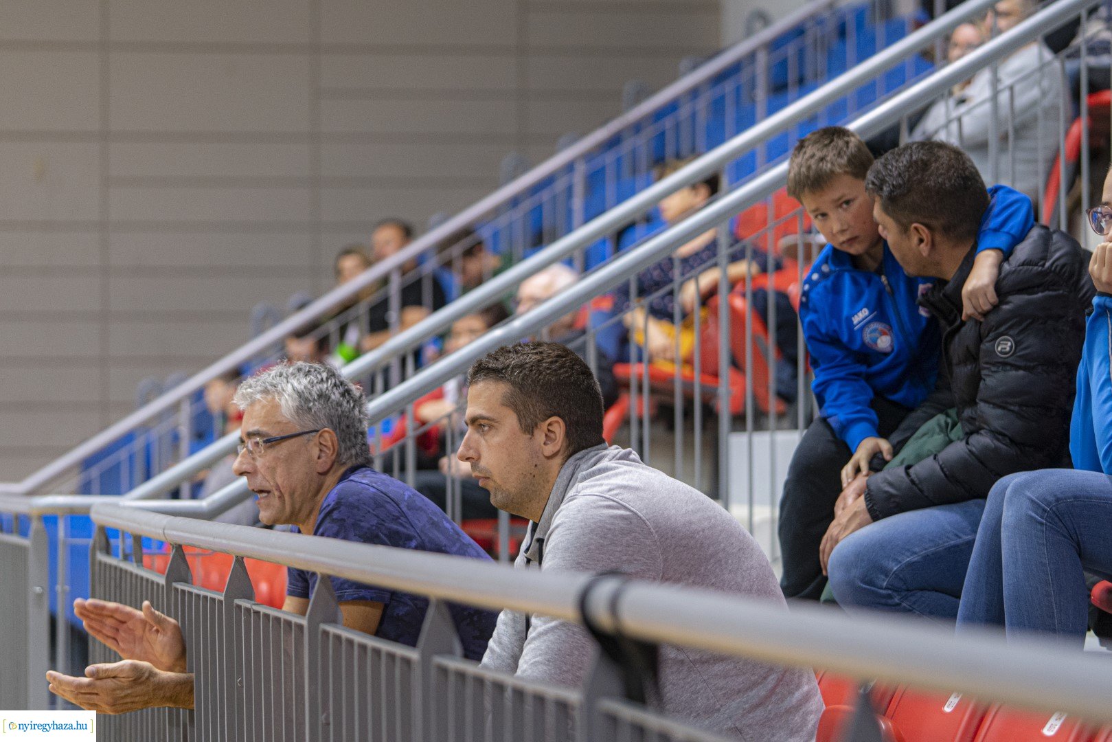 FATUM - UTE Extraliga meccs a Continental Arénában