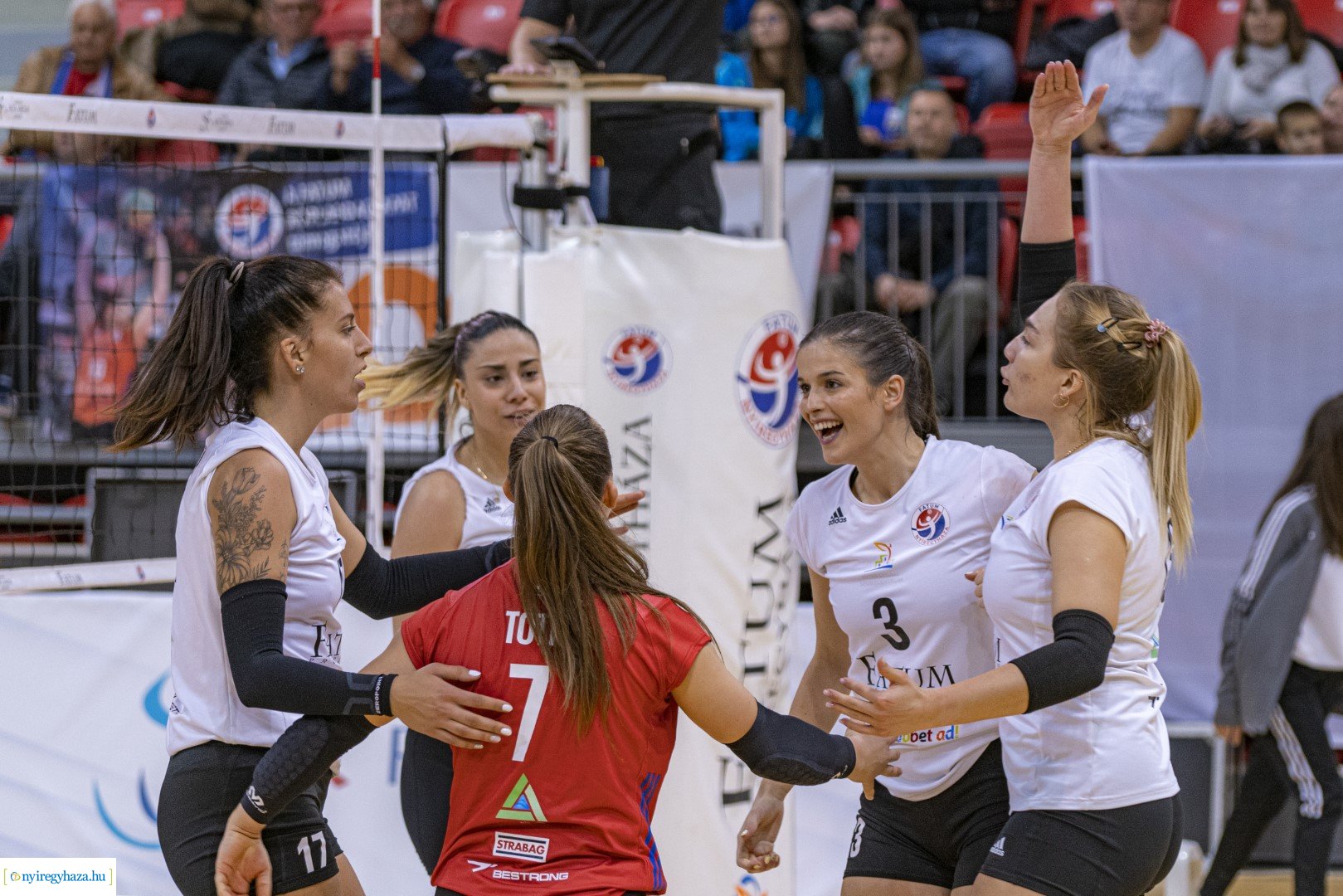 FATUM - UTE Extraliga meccs a Continental Arénában