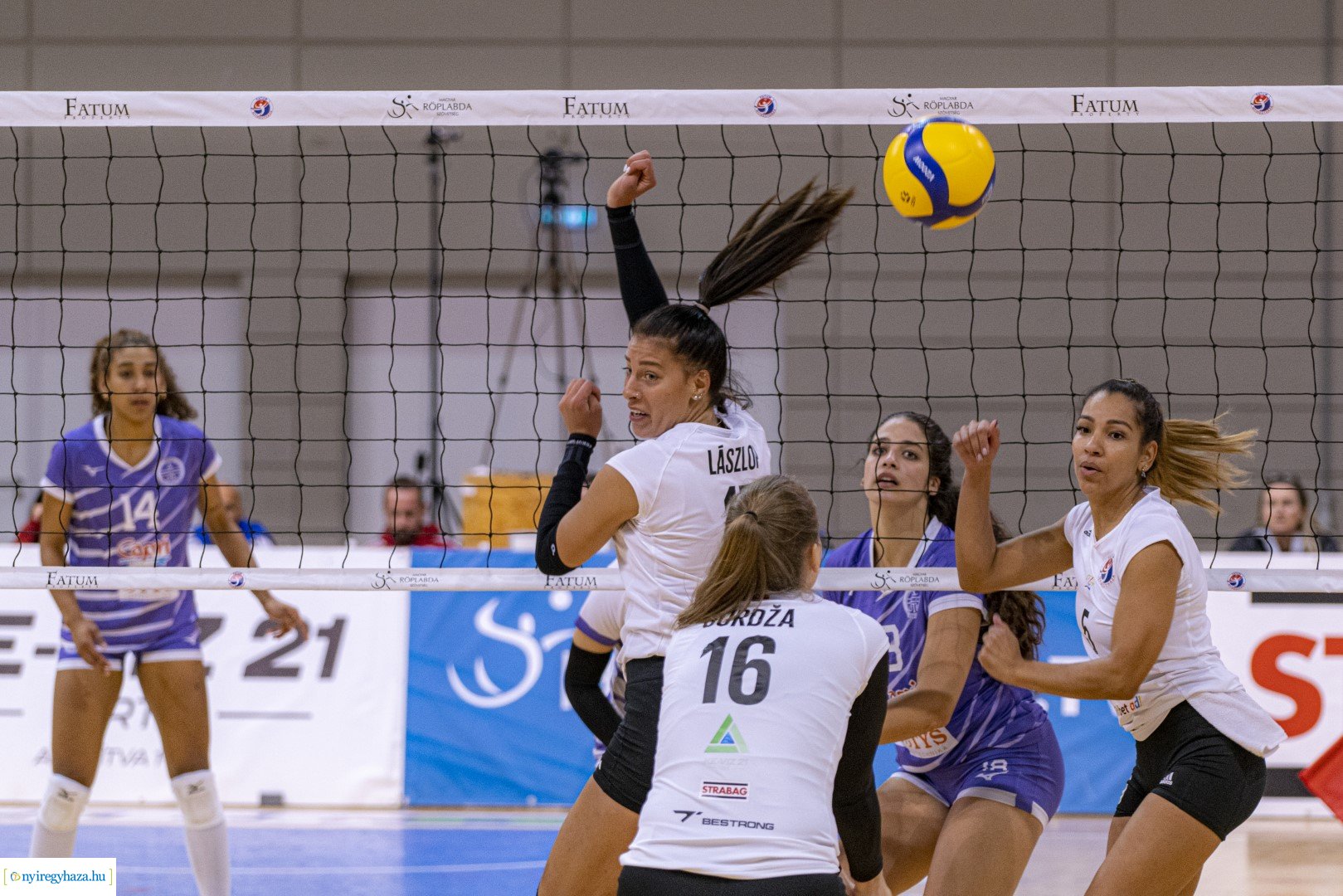 FATUM - UTE Extraliga meccs a Continental Arénában