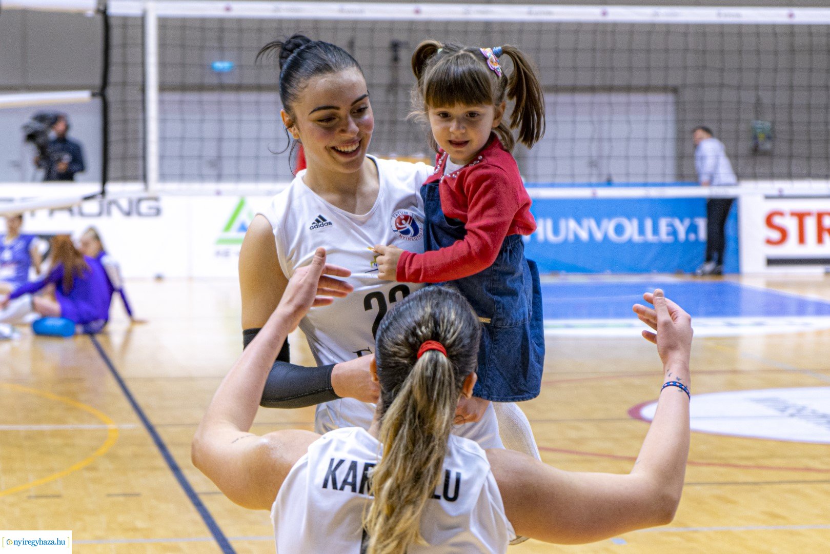 FATUM - UTE Extraliga meccs a Continental Arénában