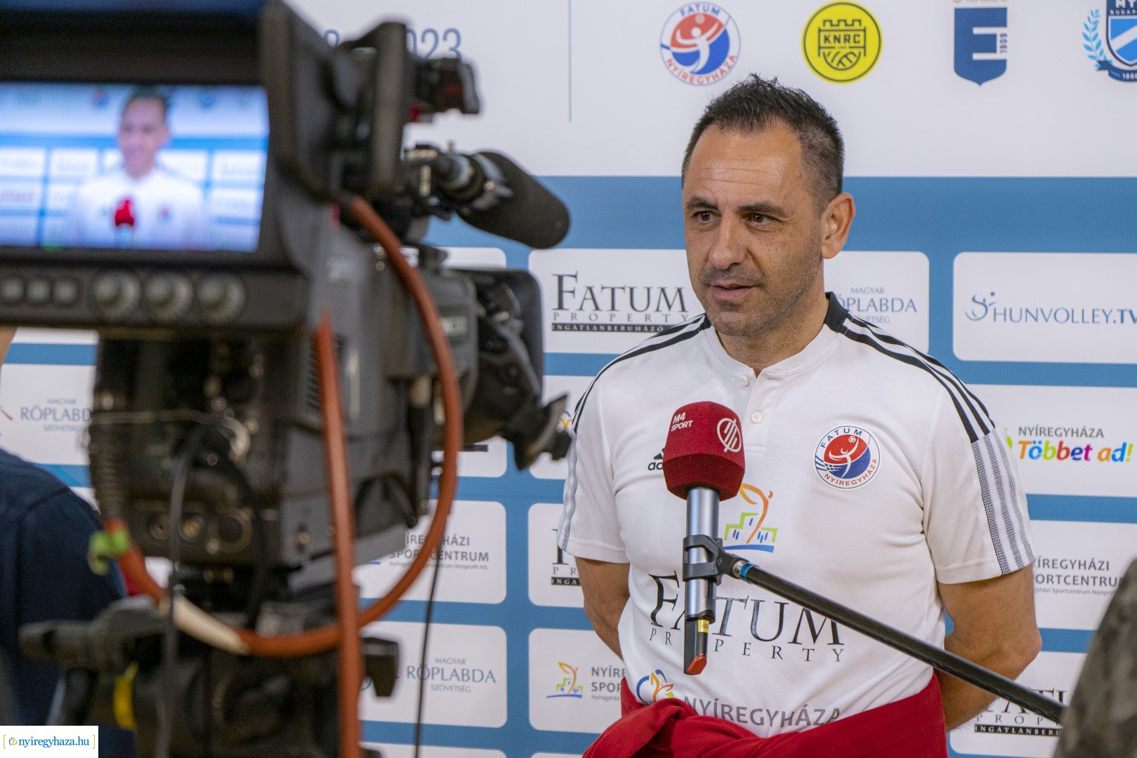 FATUM - UTE Extraliga meccs a Continental Arénában