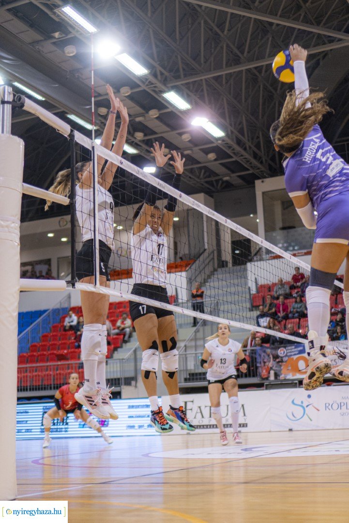 FATUM - UTE Extraliga meccs a Continental Arénában