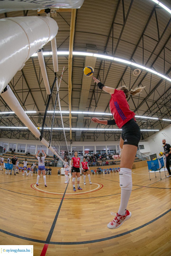 FATUM - UTE Női röplabda mérkőzés