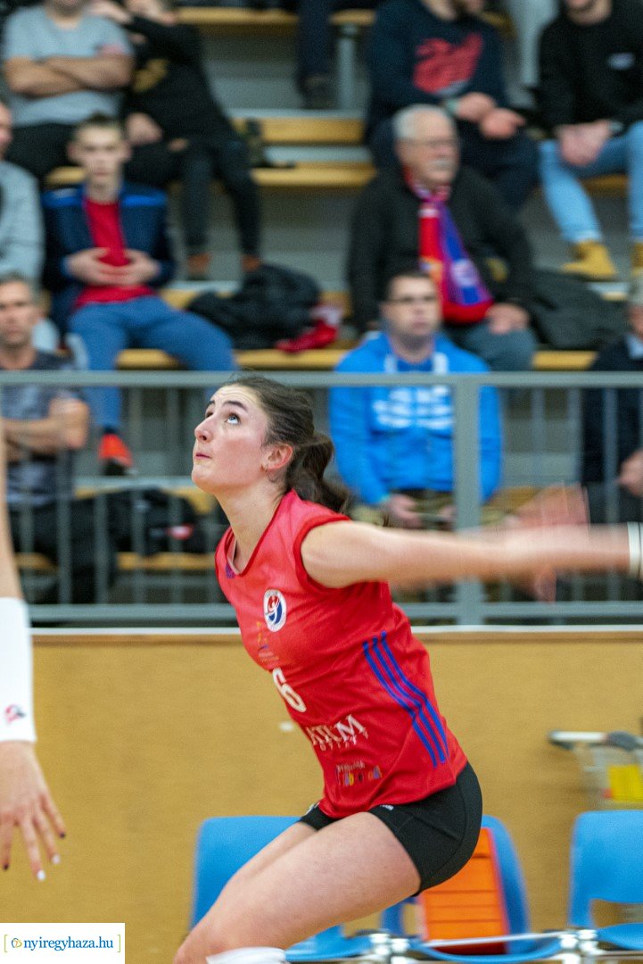 FATUM - UTE Női röplabda mérkőzés