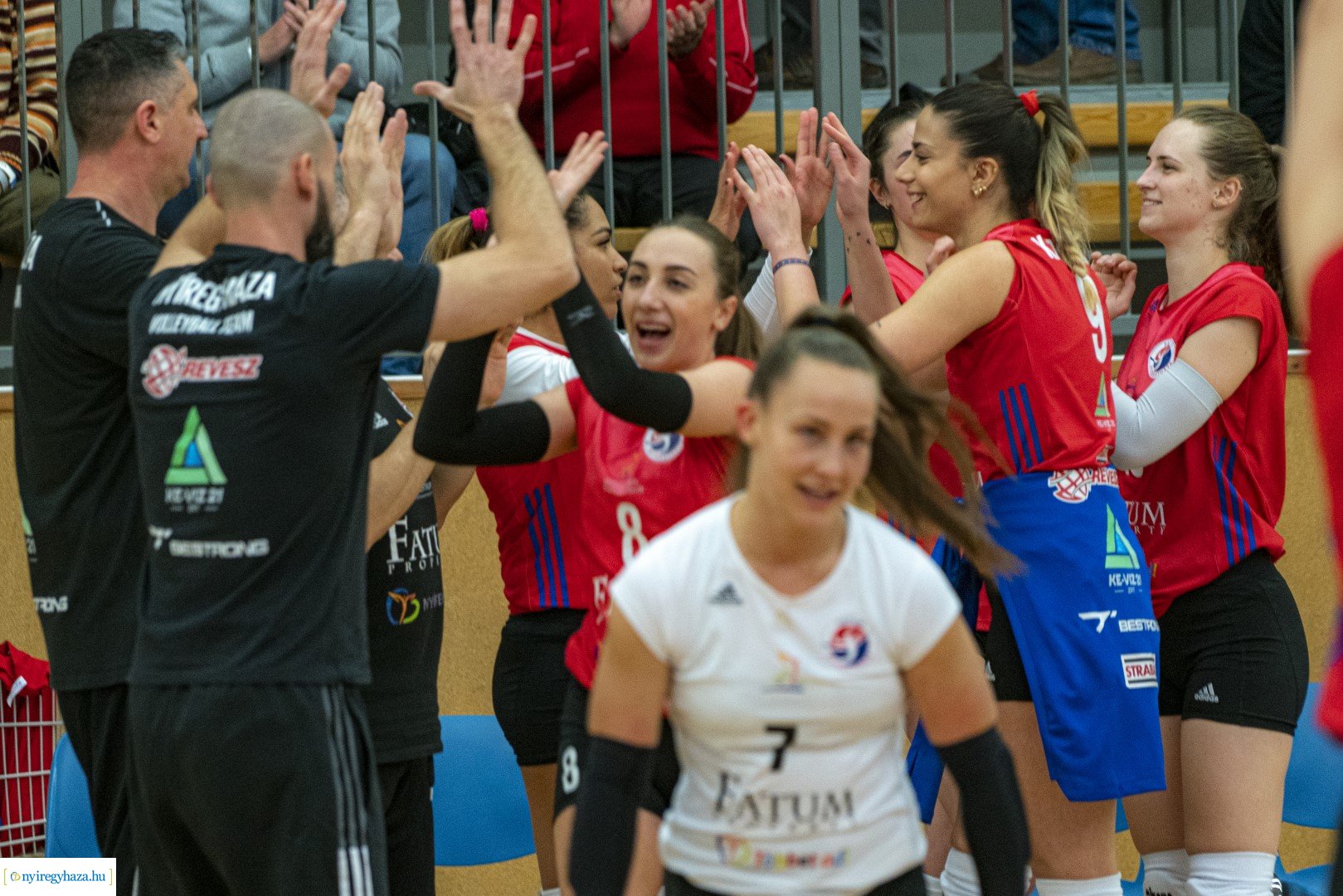 FATUM - UTE Női röplabda mérkőzés