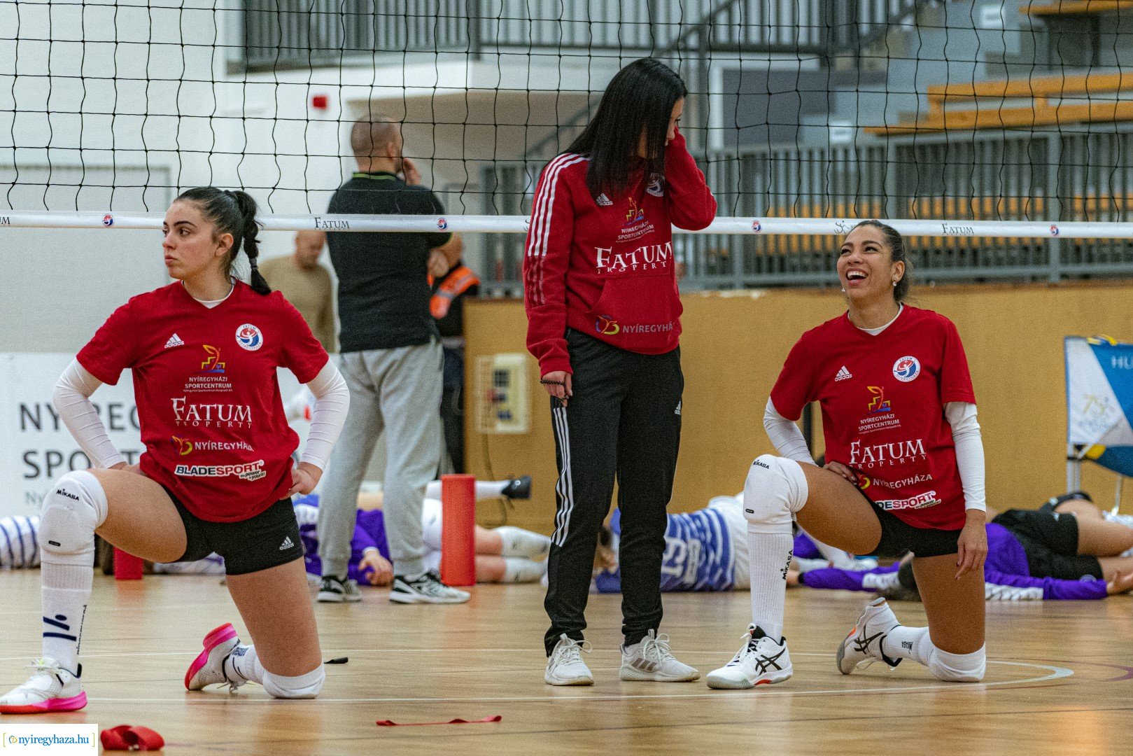 FATUM - UTE Női röplabda mérkőzés