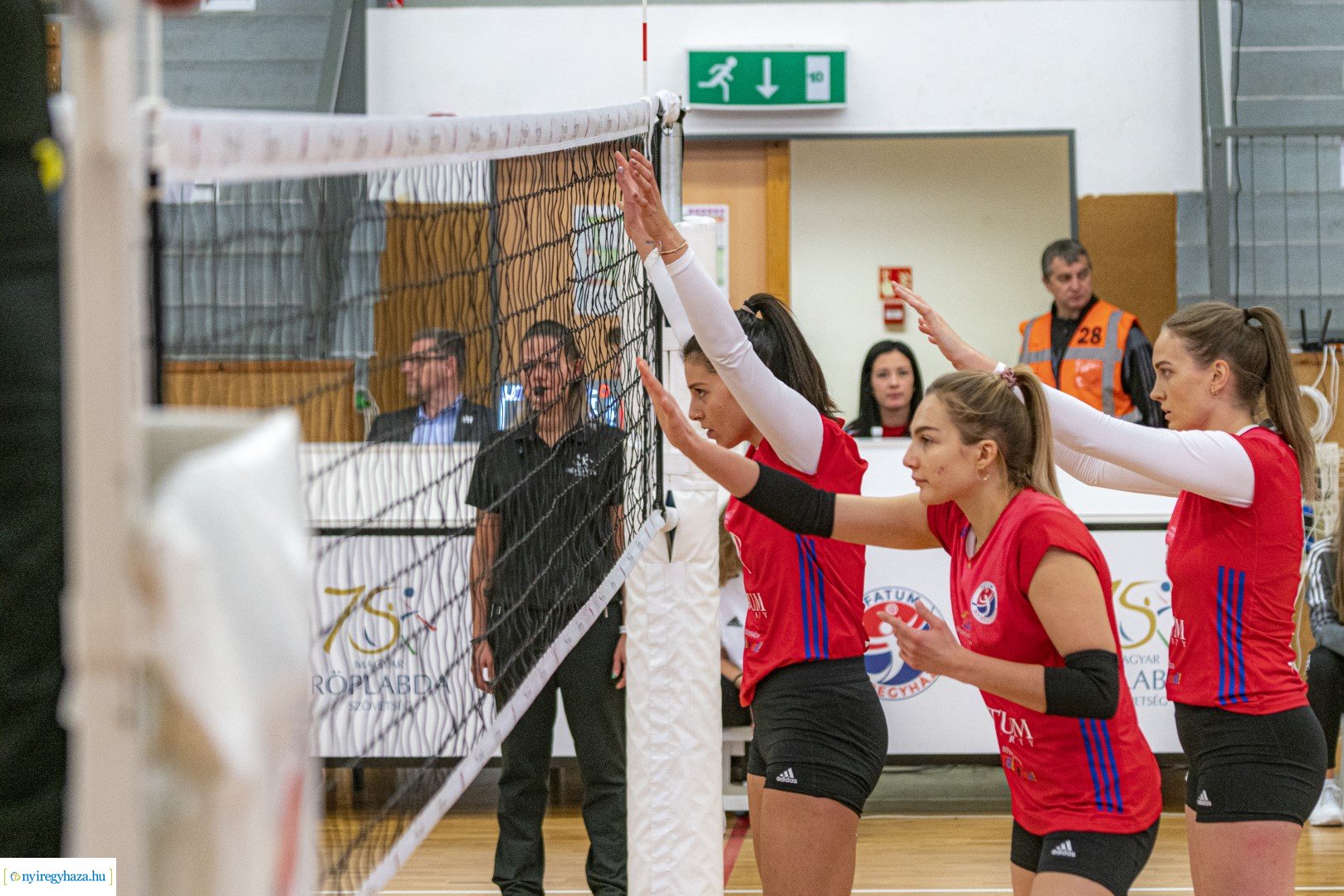 FATUM - UTE Női röplabda mérkőzés