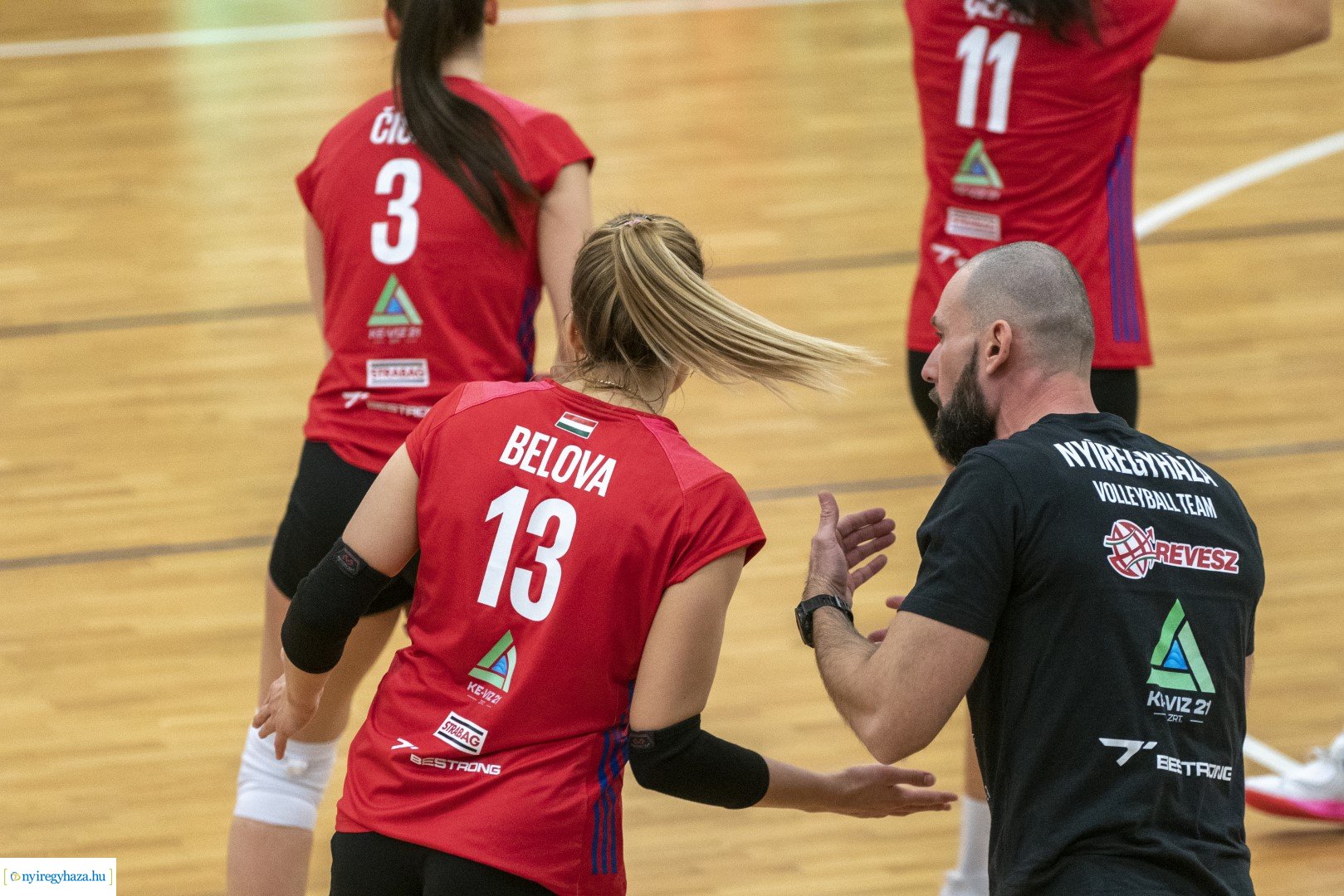 FATUM - UTE Női röplabda mérkőzés