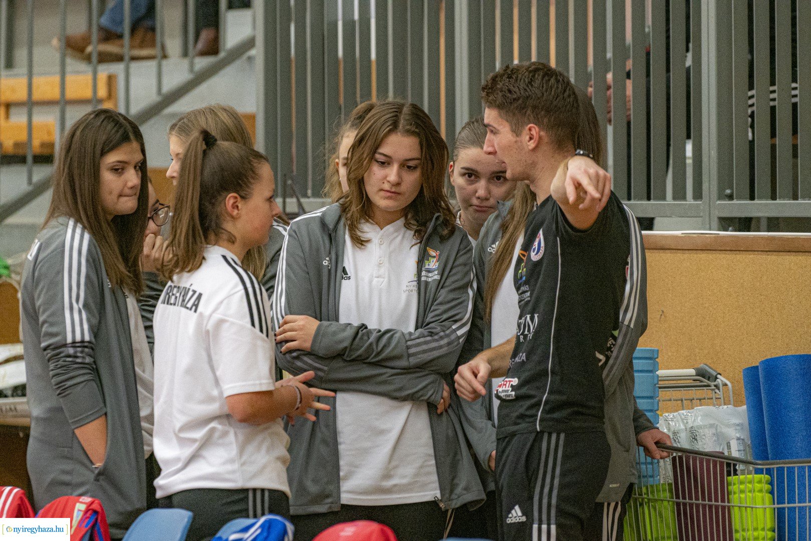 FATUM - UTE Női röplabda mérkőzés