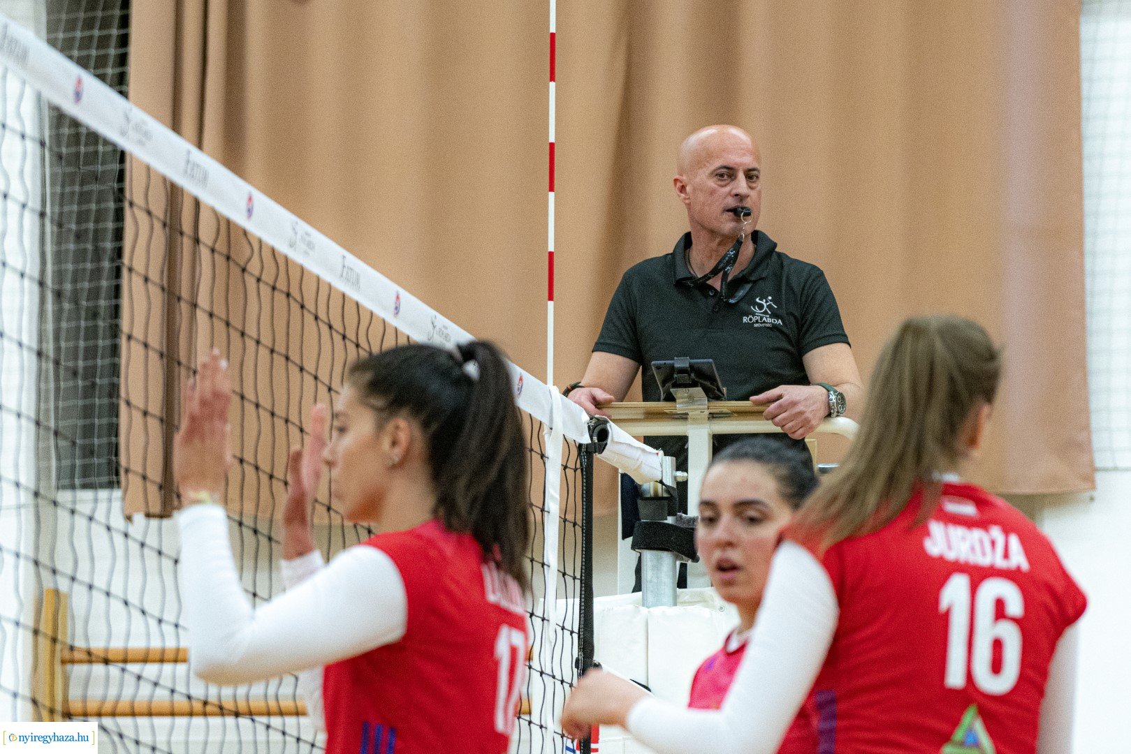 FATUM - UTE Női röplabda mérkőzés