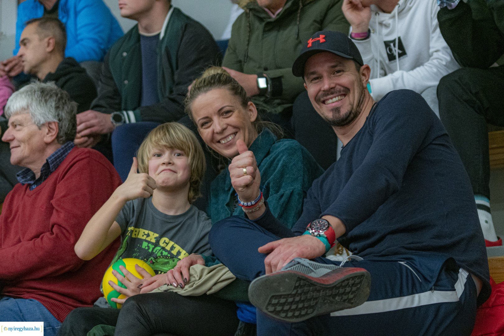 FATUM - UTE Női röplabda mérkőzés