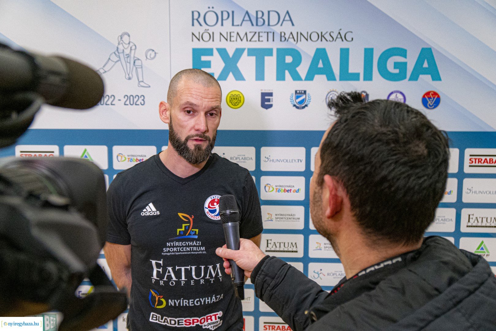 FATUM - UTE Női röplabda mérkőzés