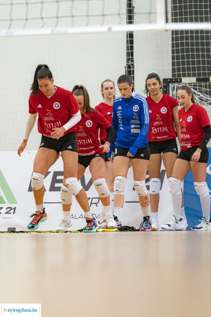 FATUM - UTE Női röplabda mérkőzés