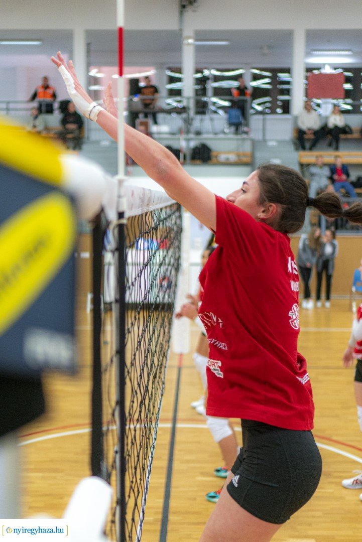 FATUM - UTE Női röplabda mérkőzés