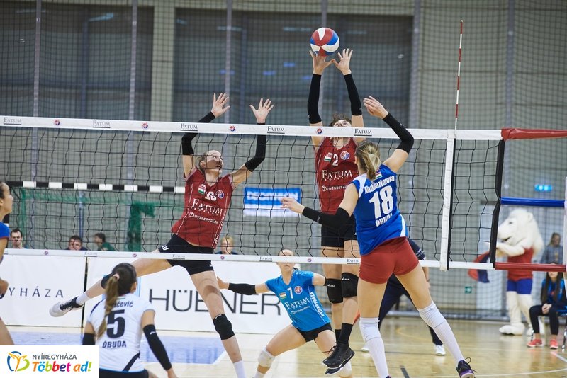 Fatum-Vasas női röplabda 20190424
