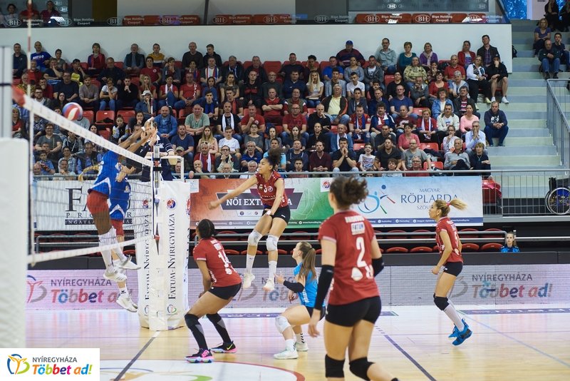 Fatum-Vasas női röplabda 20190424