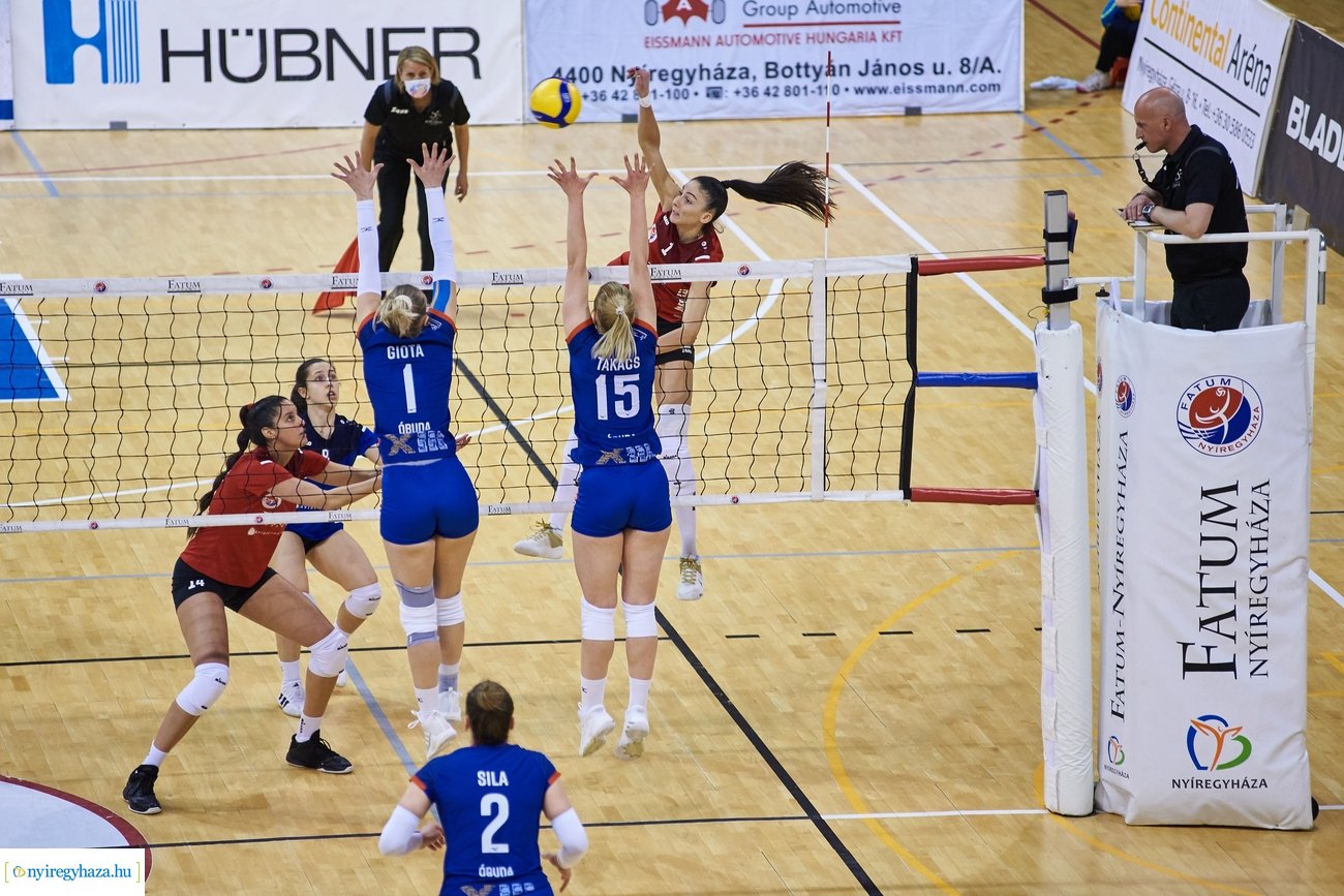 Fatum - Vasas Óbuda női röplabda 20210321