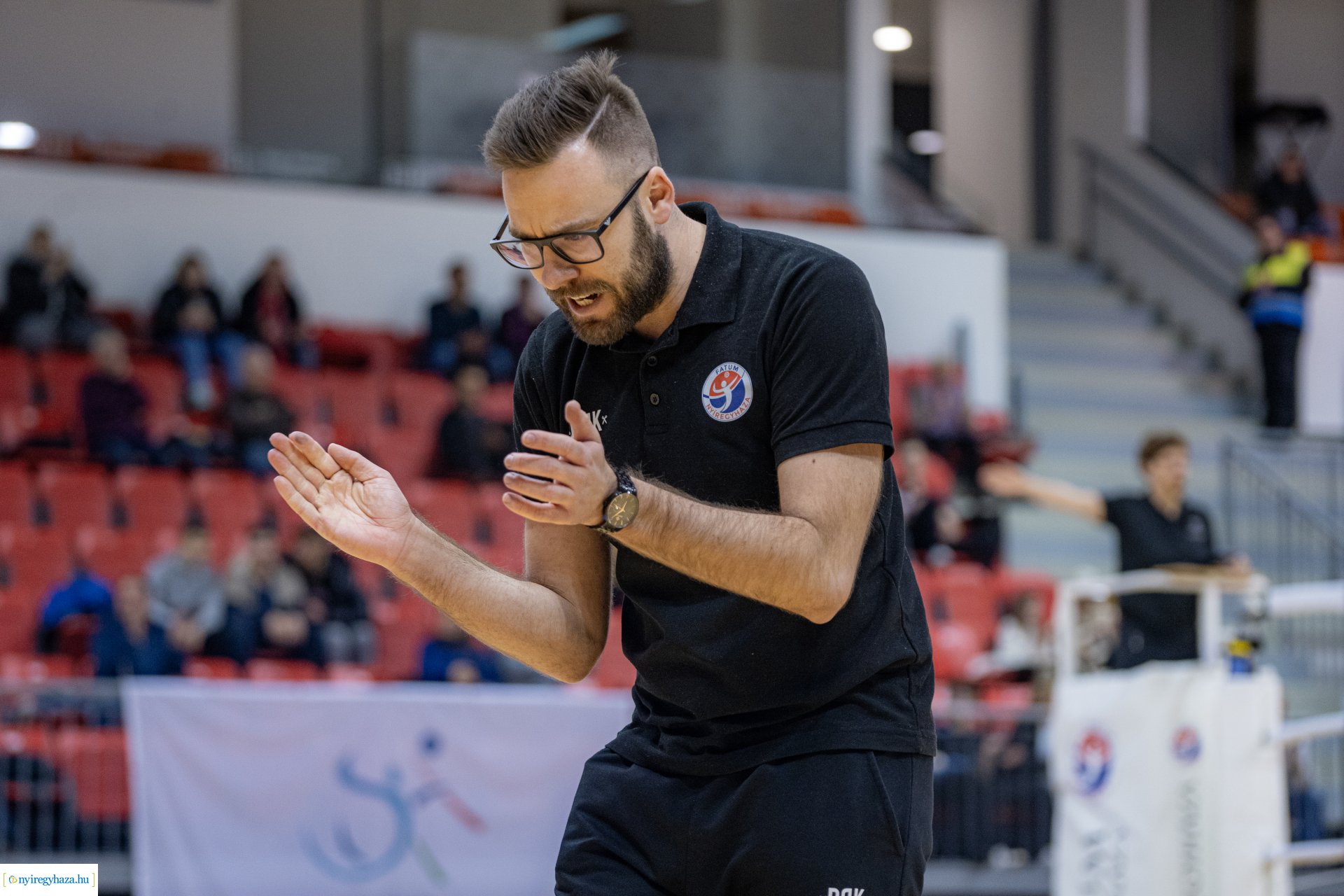  FATUM vs. DVTK magyar kupa női röplabda mérkőzés