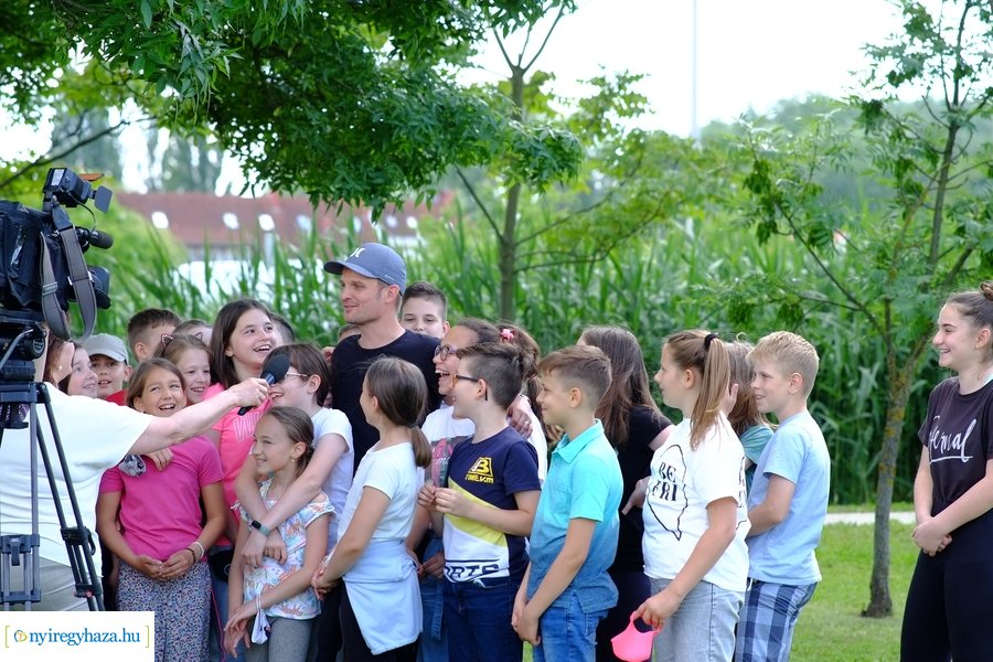 Faültetés a Bujtoson 2021 06 03