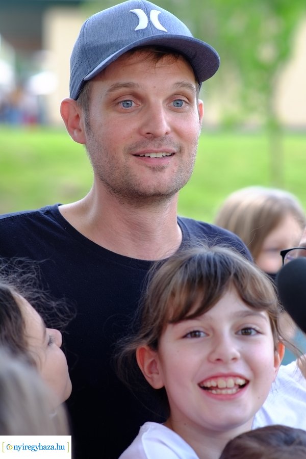 Faültetés a Bujtoson 2021 06 03