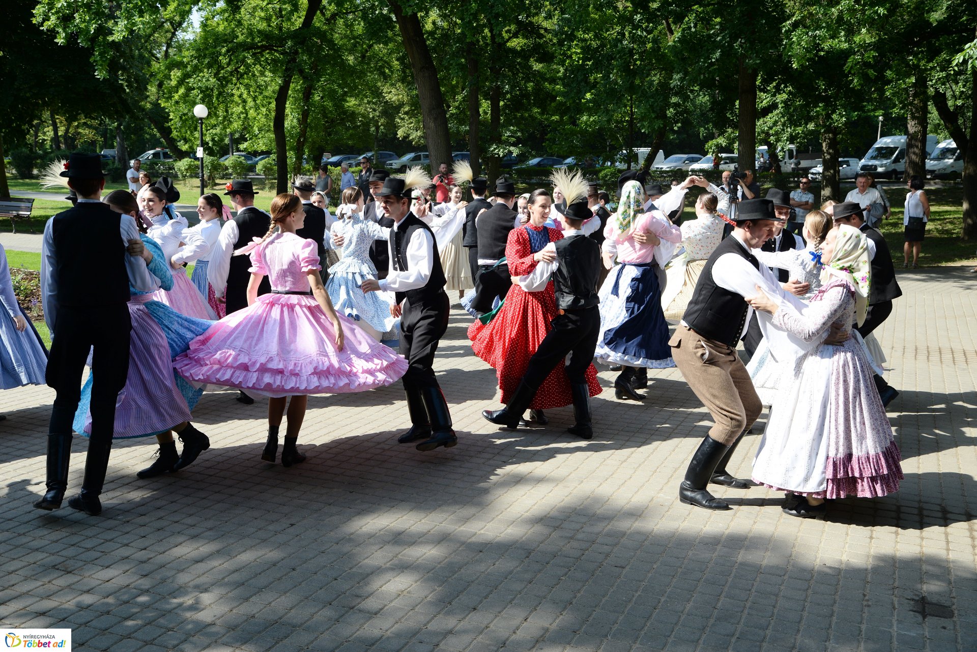 Faültetés a Sóstón