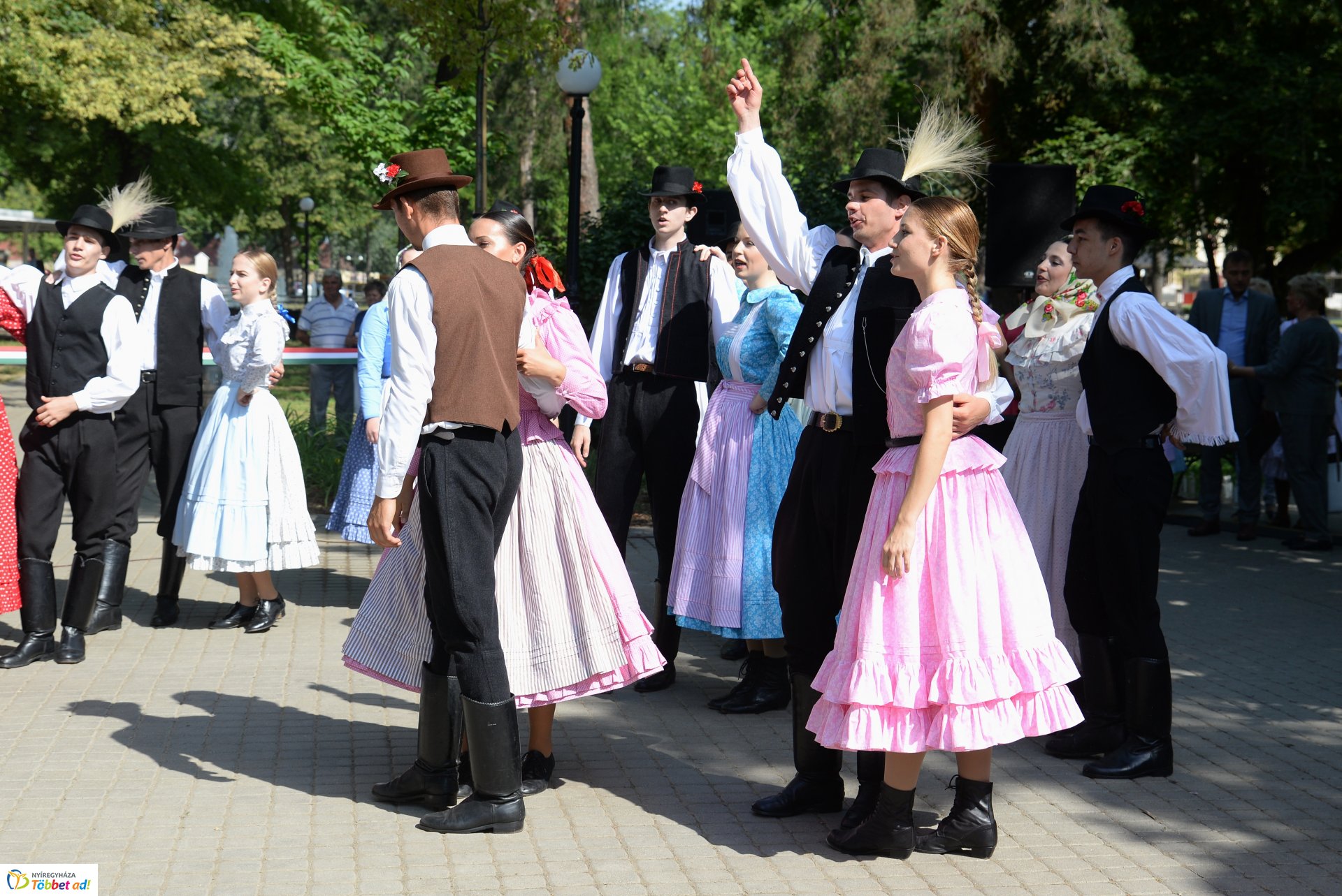 Faültetés a Sóstón