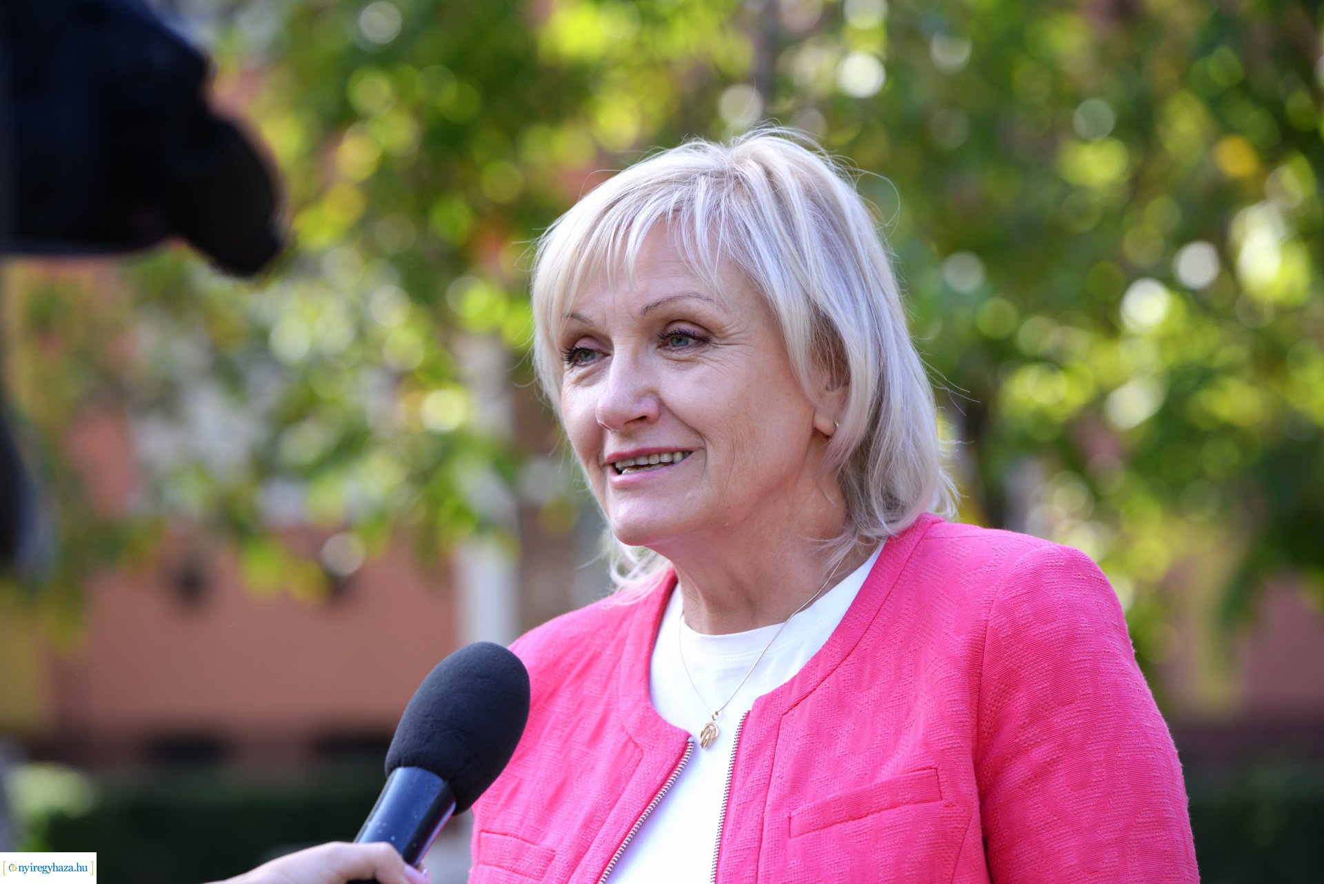 Faültetés a Szántó Kovács János utcai játszótéren