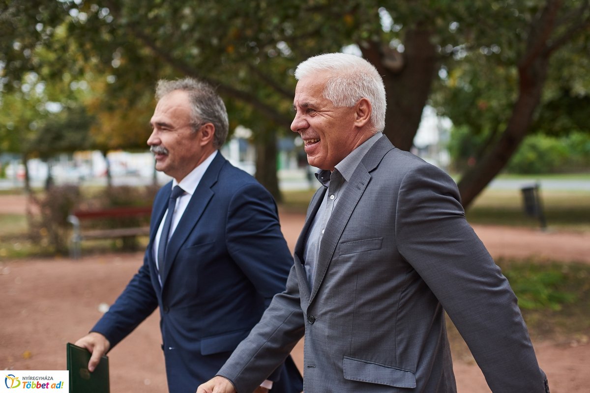 Faültetés a Széna téren