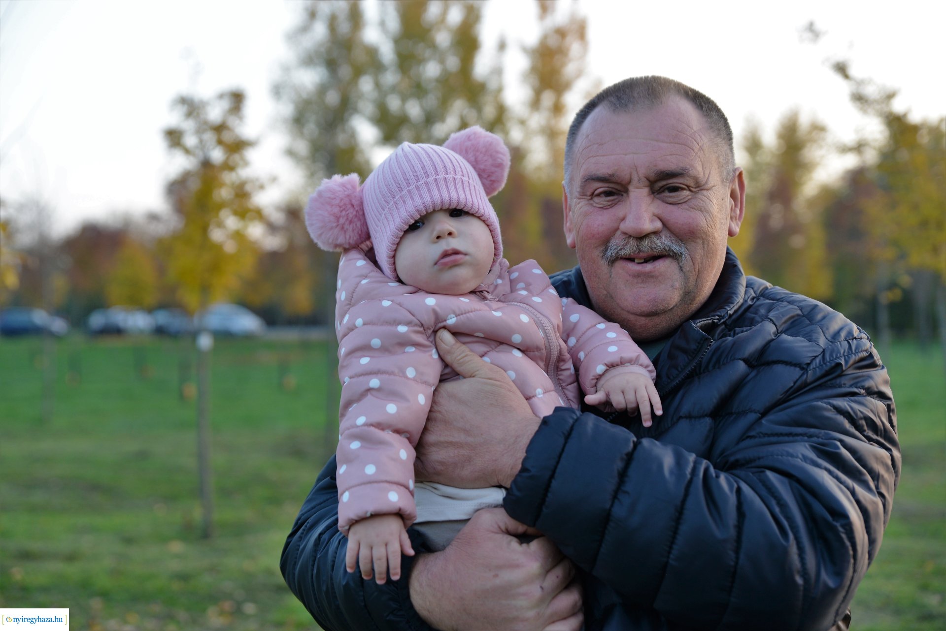 Faültetés az Újéletfa ligetben 2022