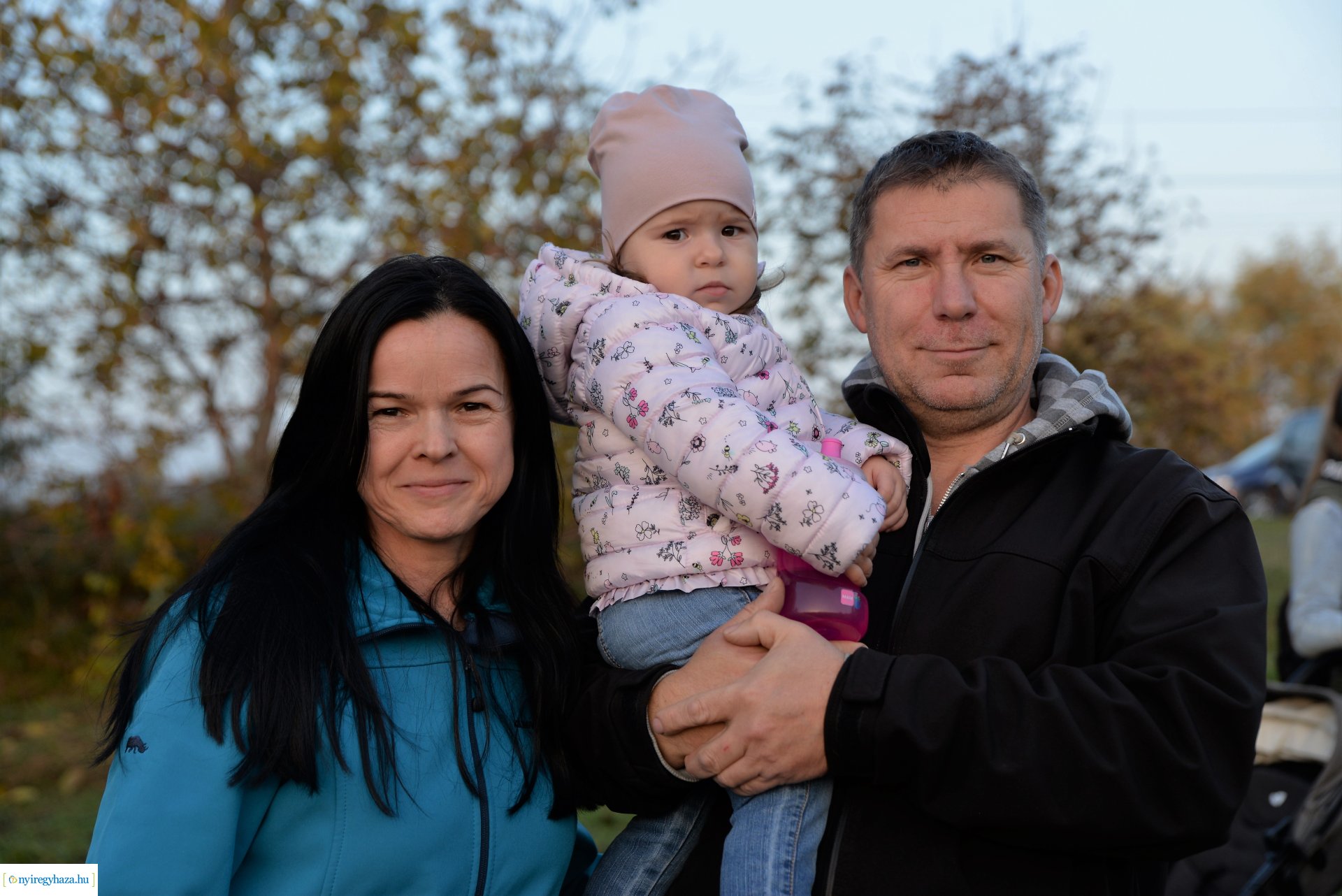 Faültetés az Újéletfa ligetben 2022