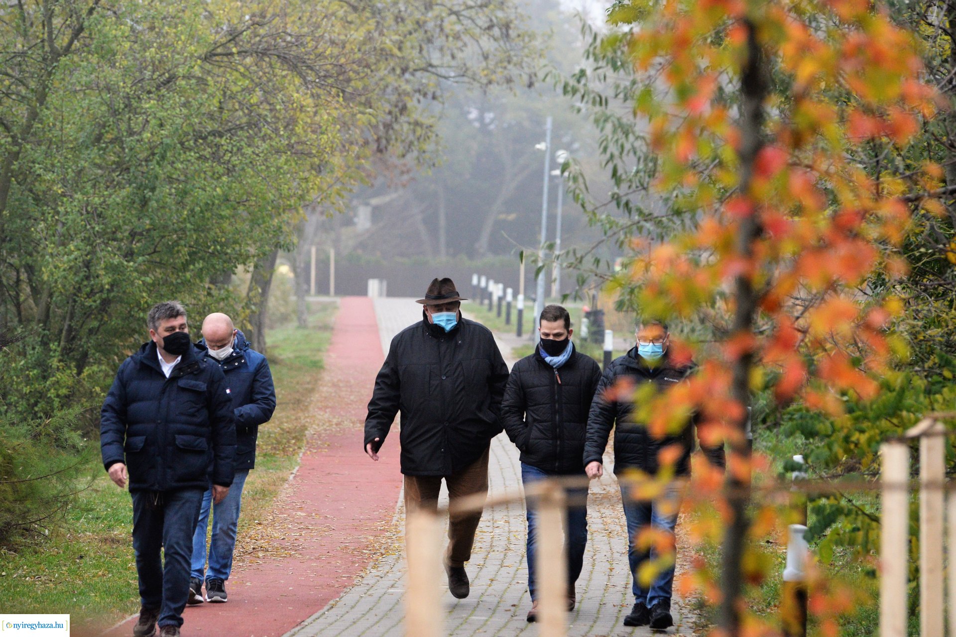 Faültetési program aktuális állapotának bemutatása