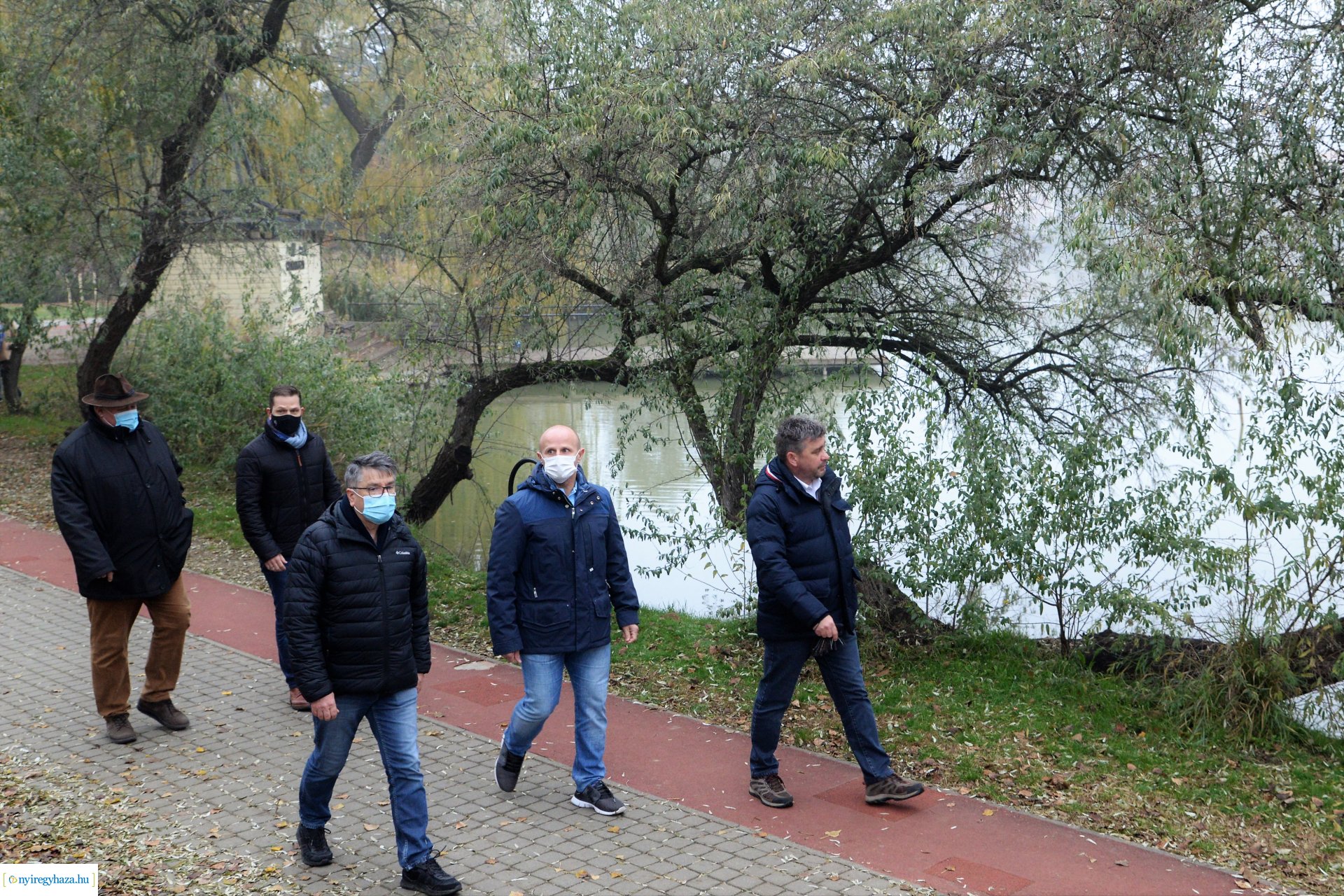 Faültetési program aktuális állapotának bemutatása