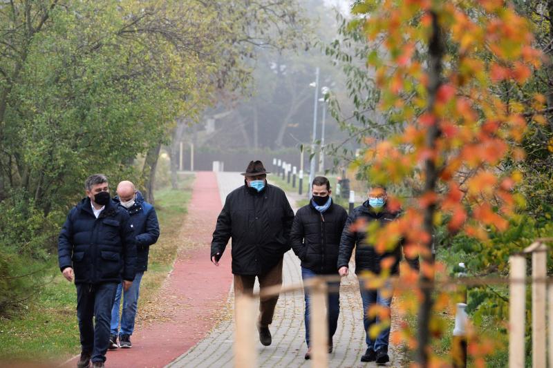 Faültetési program aktuális állapotának bemutatása