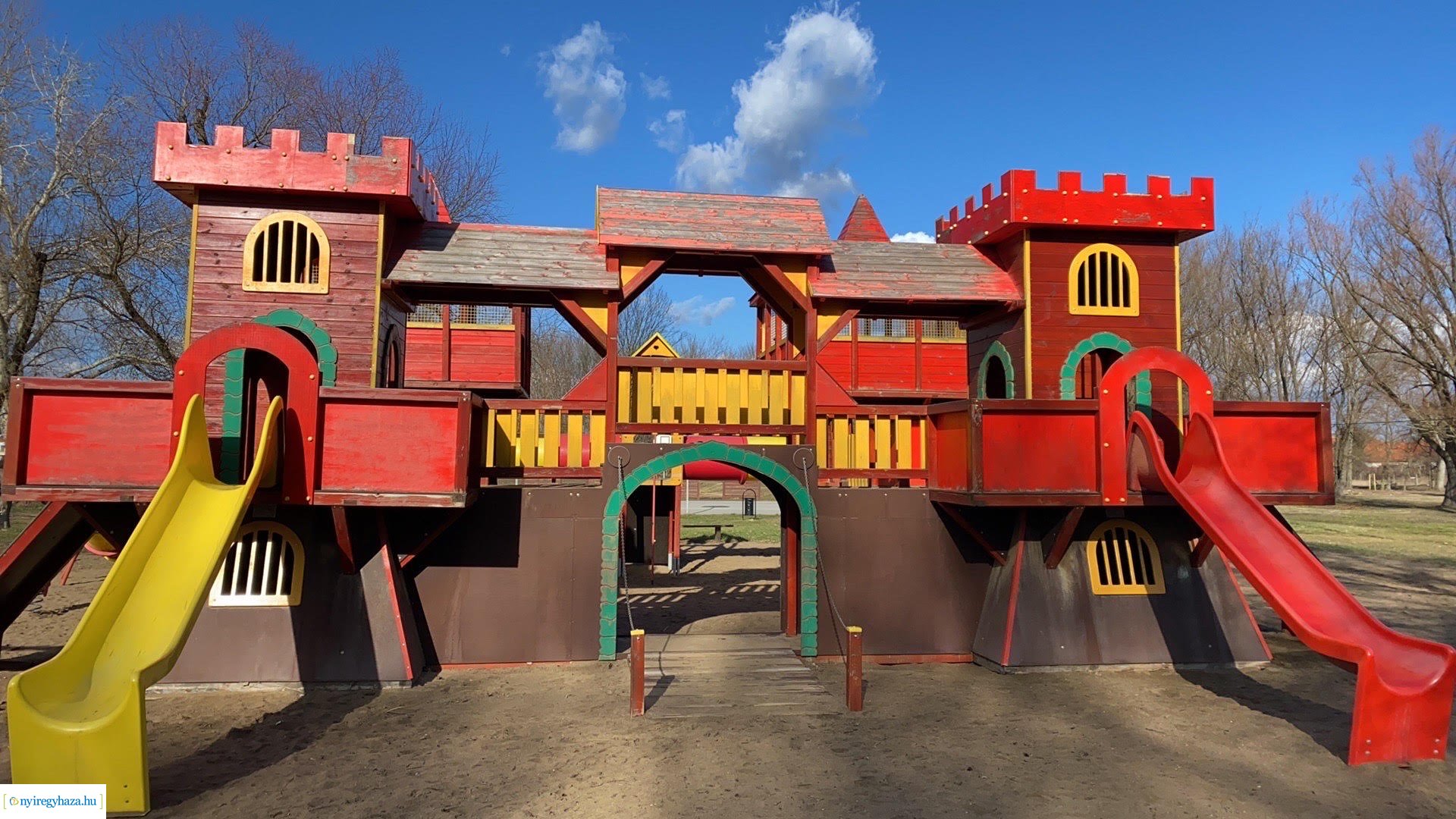 Februárban is csodás a Bujtosi Városliget (Olvasói fotók!)