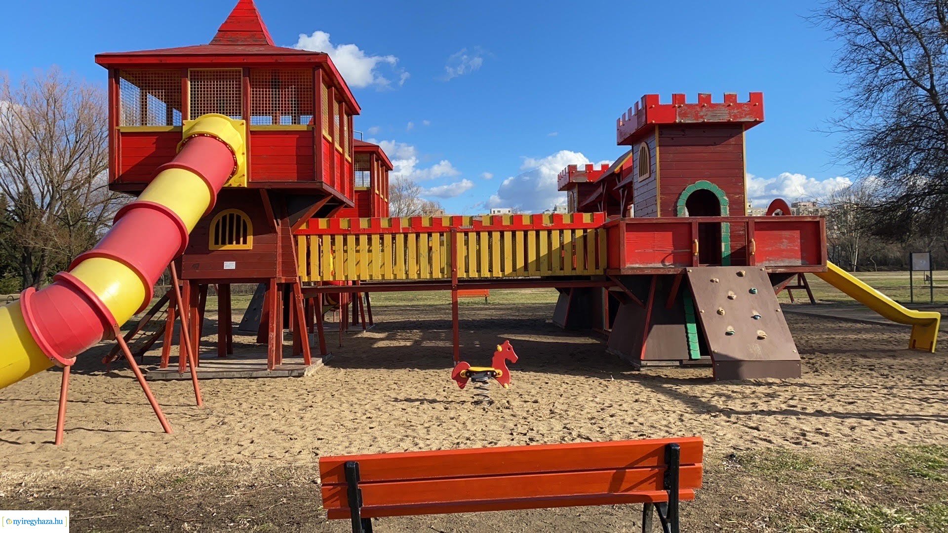 Februárban is csodás a Bujtosi Városliget (Olvasói fotók!)