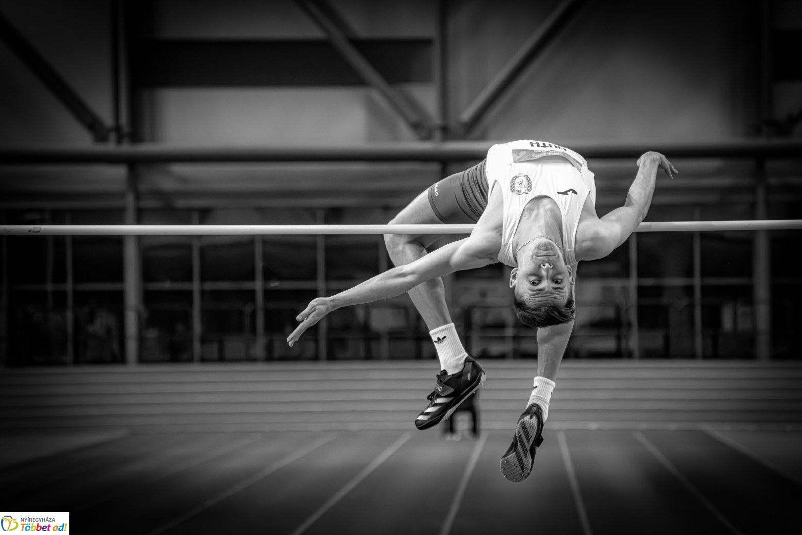 Fedettpályás Atlétika Magyar Bajnokság a Nyíregyházi Atlétikai Centrumban első nap