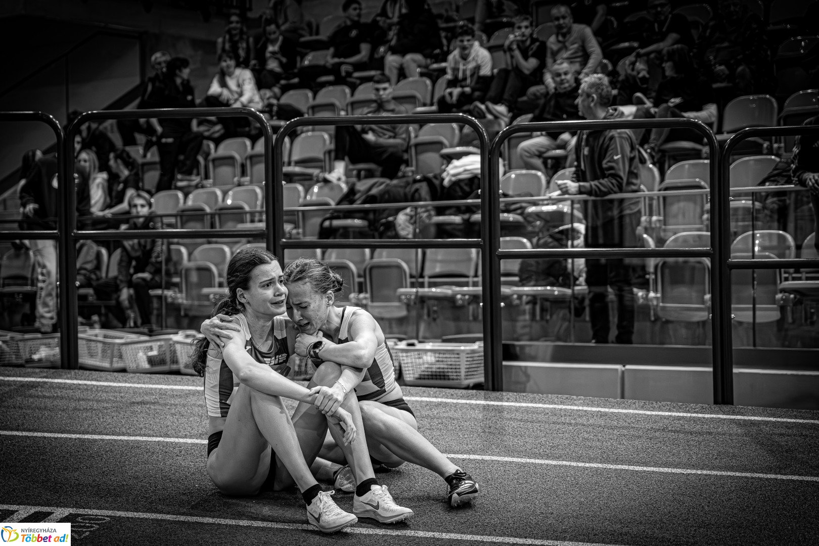 Fedettpályás Atlétika Magyar Bajnokság a Nyíregyházi Atlétikai Centrumban első nap