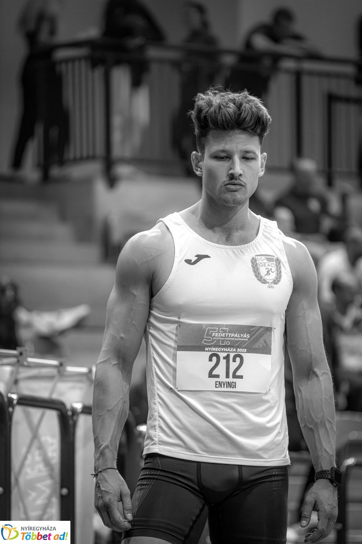 Fedettpályás Atlétika Magyar Bajnokság a Nyíregyházi Atlétikai Centrumban első nap